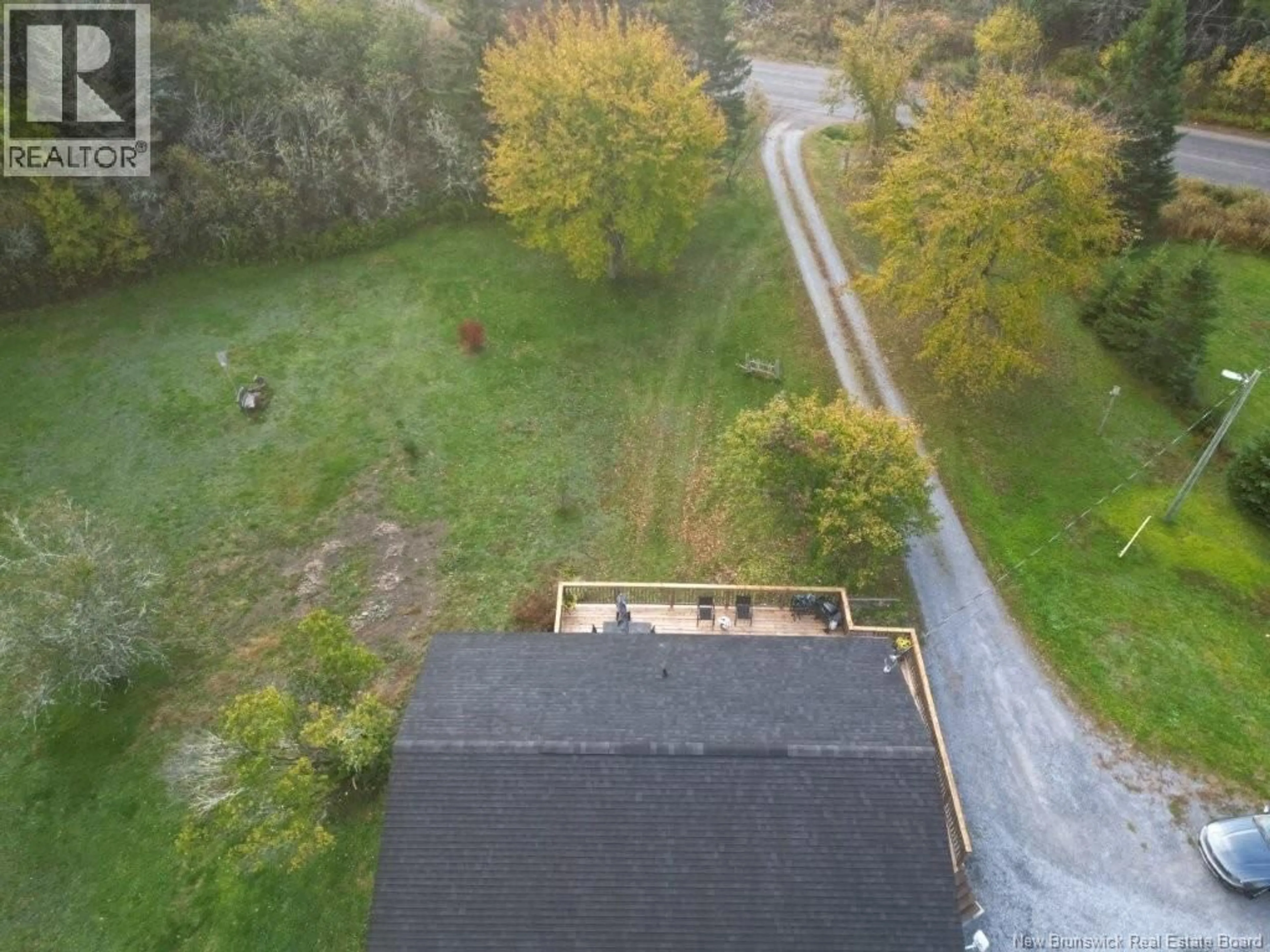 A pic from outside/outdoor area/front of a property/back of a property/a pic from drone, unknown for 149 BLOOMFIELD RIDGE ROAD, Bloomfield New Brunswick E5N4X5