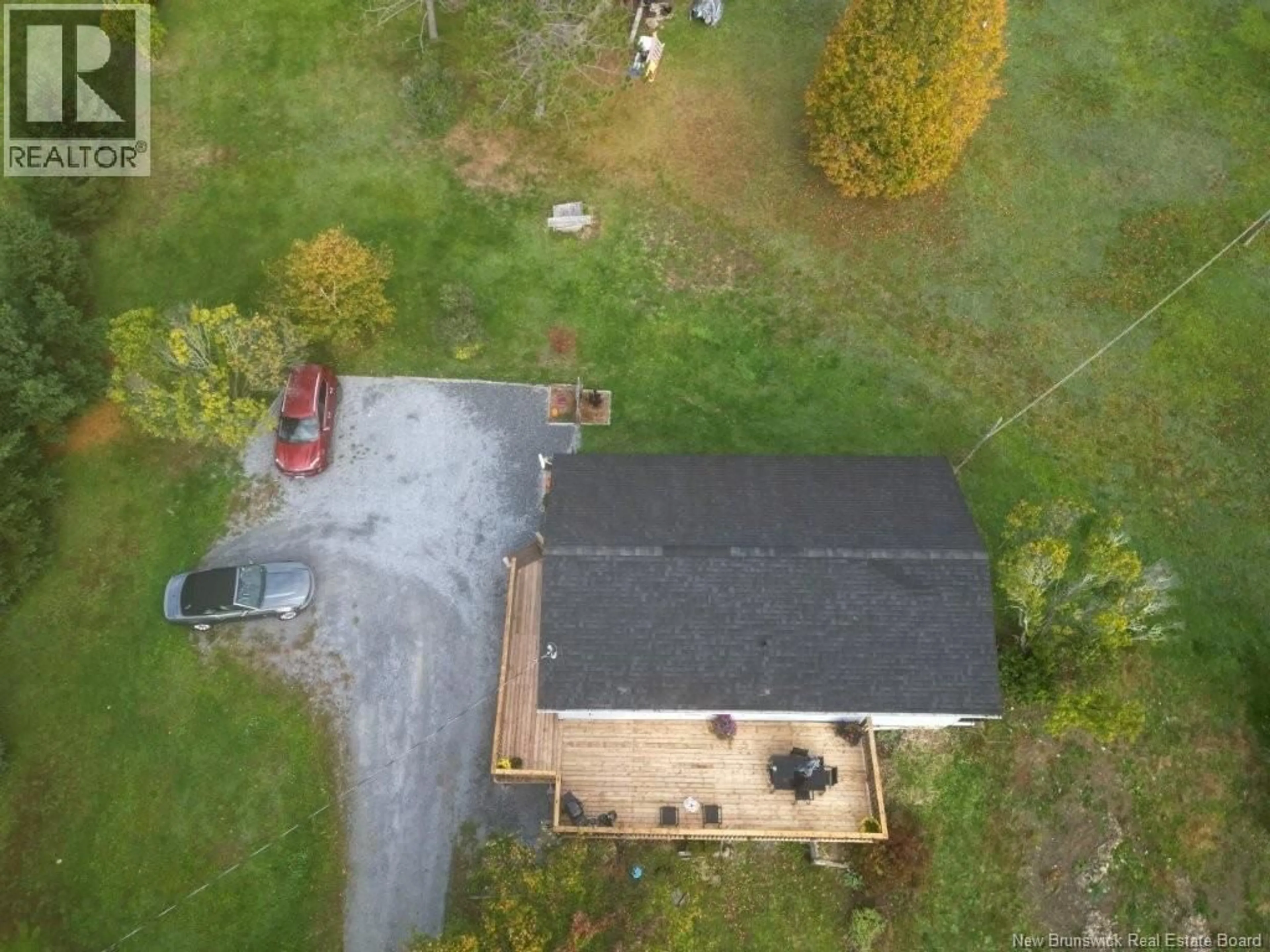 A pic from outside/outdoor area/front of a property/back of a property/a pic from drone, unknown for 149 BLOOMFIELD RIDGE ROAD, Bloomfield New Brunswick E5N4X5