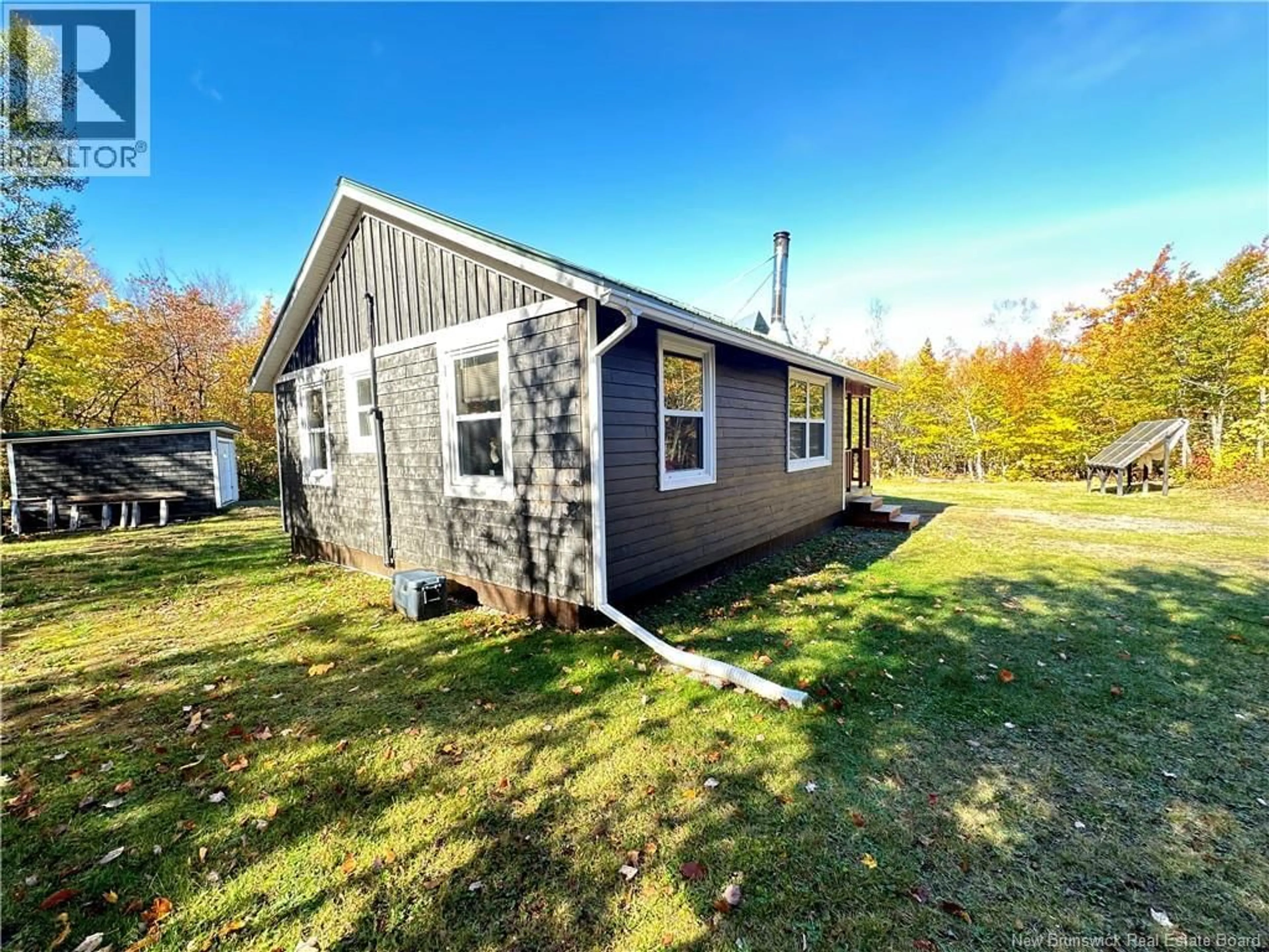 Shed for 156 RUSSIANTOWN ROAD, Portage Vale New Brunswick E4Z0H4