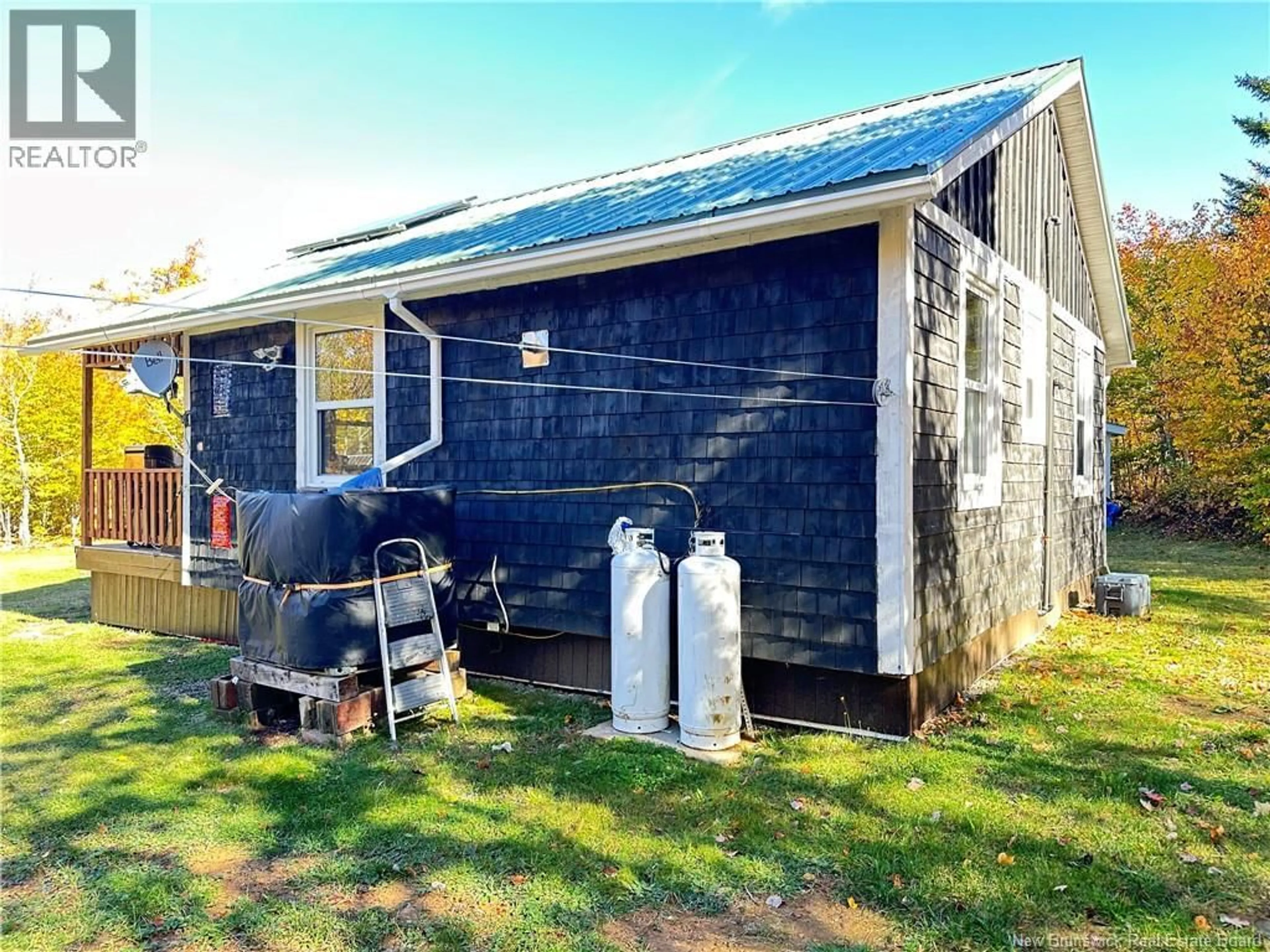 Shed for 156 RUSSIANTOWN ROAD, Portage Vale New Brunswick E4Z0H4
