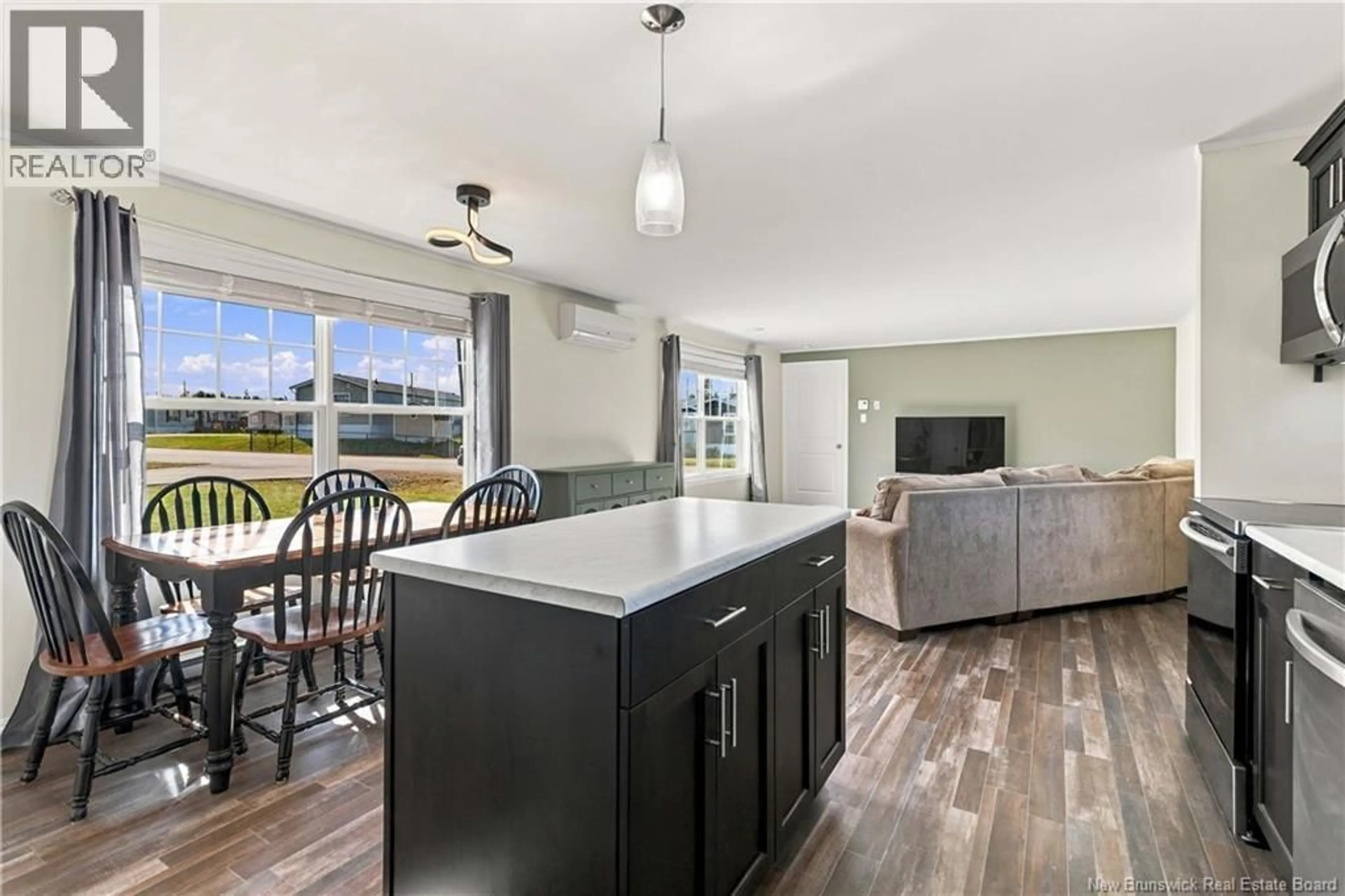 Open concept kitchen, unknown for 52 CRANBROOK LANE, Riverview New Brunswick E1B0N6