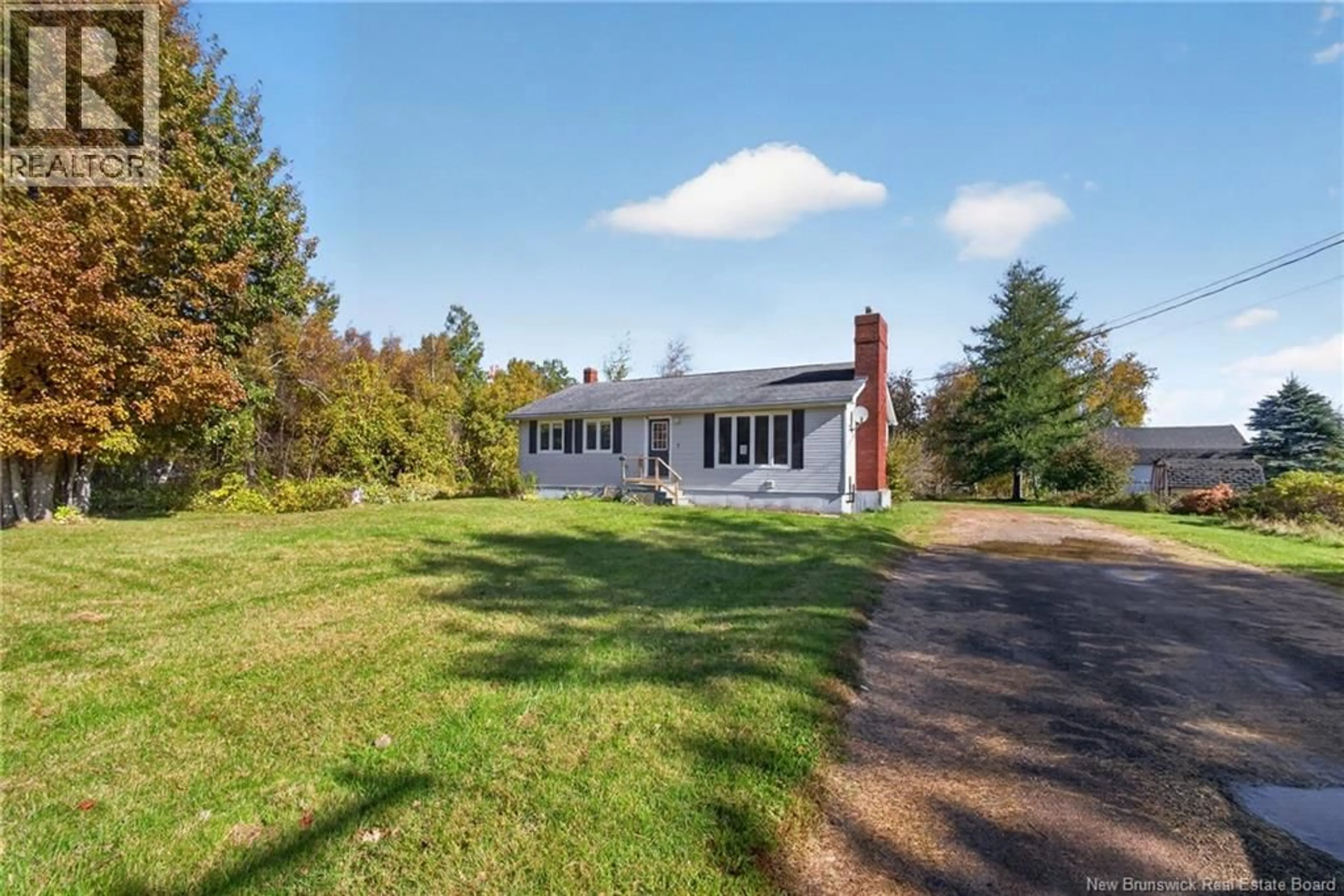 A pic from outside/outdoor area/front of a property/back of a property/a pic from drone, water/lake/river/ocean view for 136 ACADIE STREET, Bouctouche New Brunswick E4S2T4