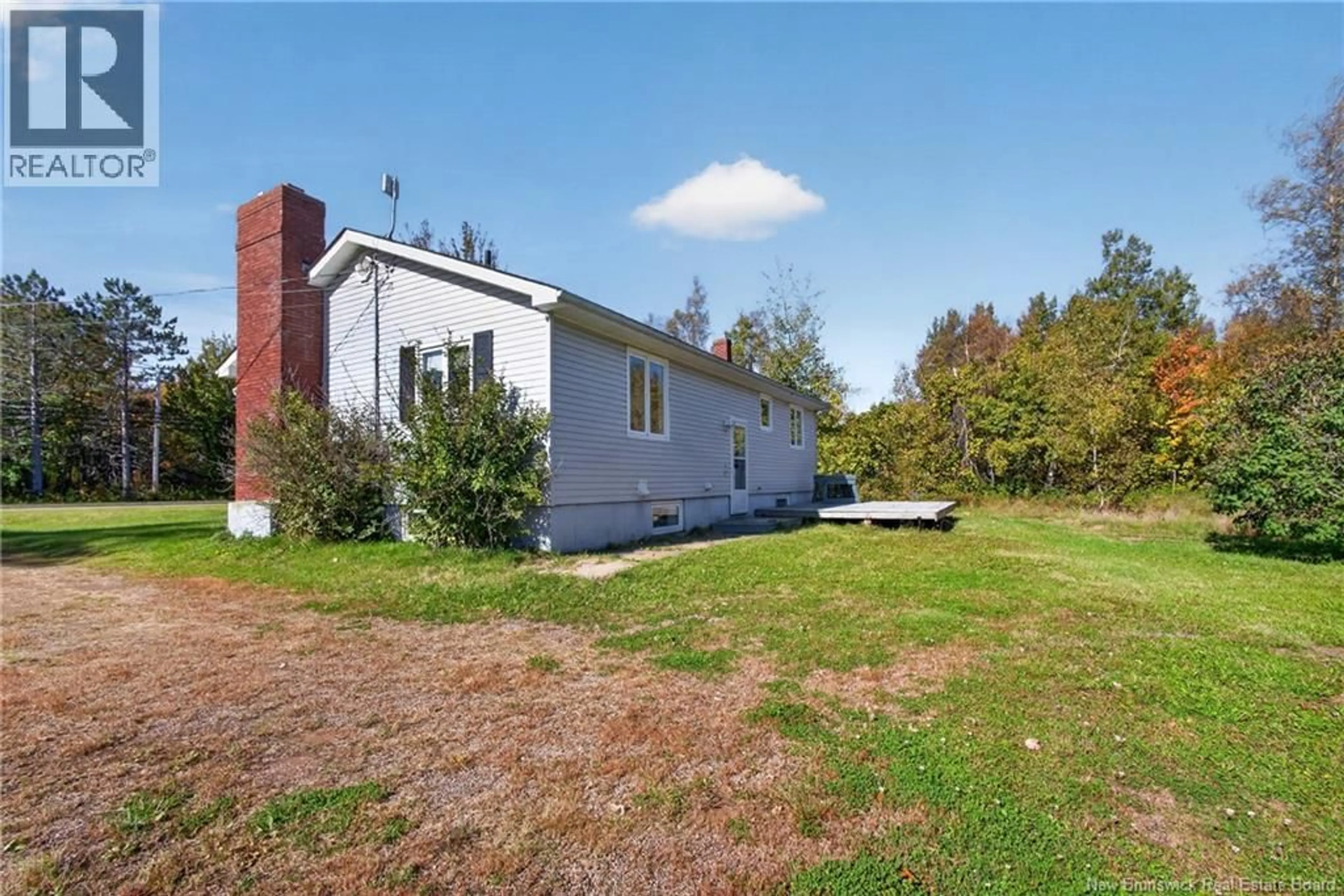 A pic from outside/outdoor area/front of a property/back of a property/a pic from drone, unknown for 136 ACADIE STREET, Bouctouche New Brunswick E4S2T4
