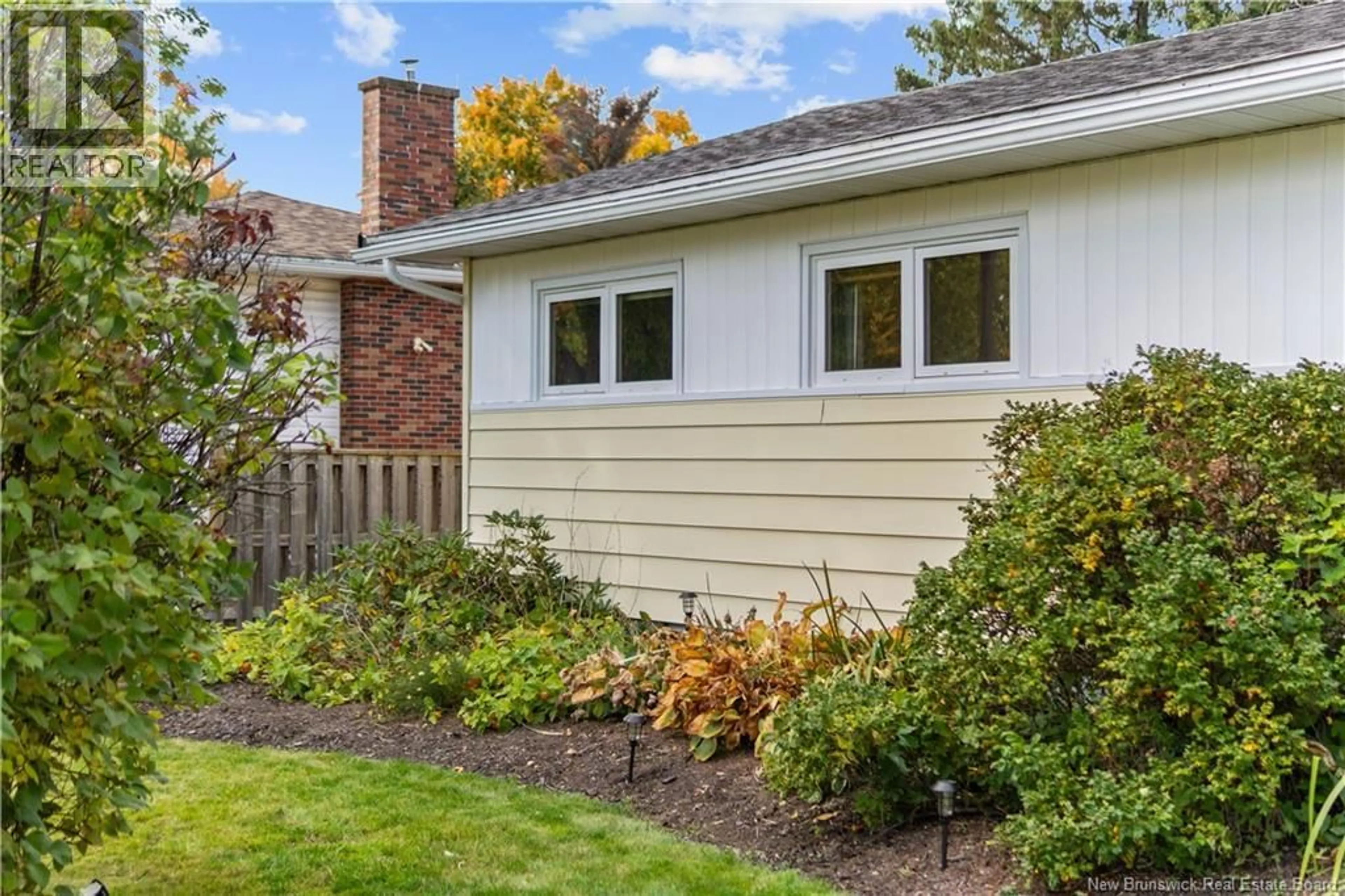 Home with vinyl exterior material, street for 35 LINDSAY STREET, Riverview New Brunswick E1B2Z9