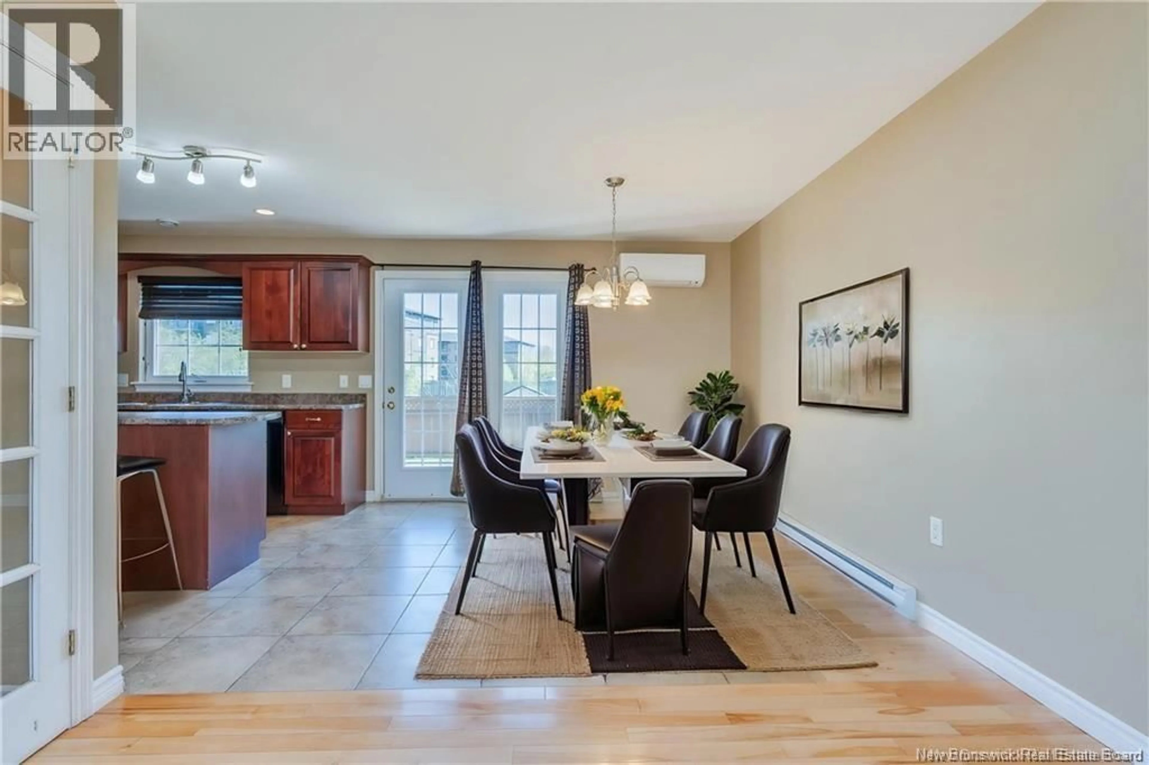 Open concept kitchen, unknown for 153 IVY ROAD, Moncton New Brunswick E1G0J6