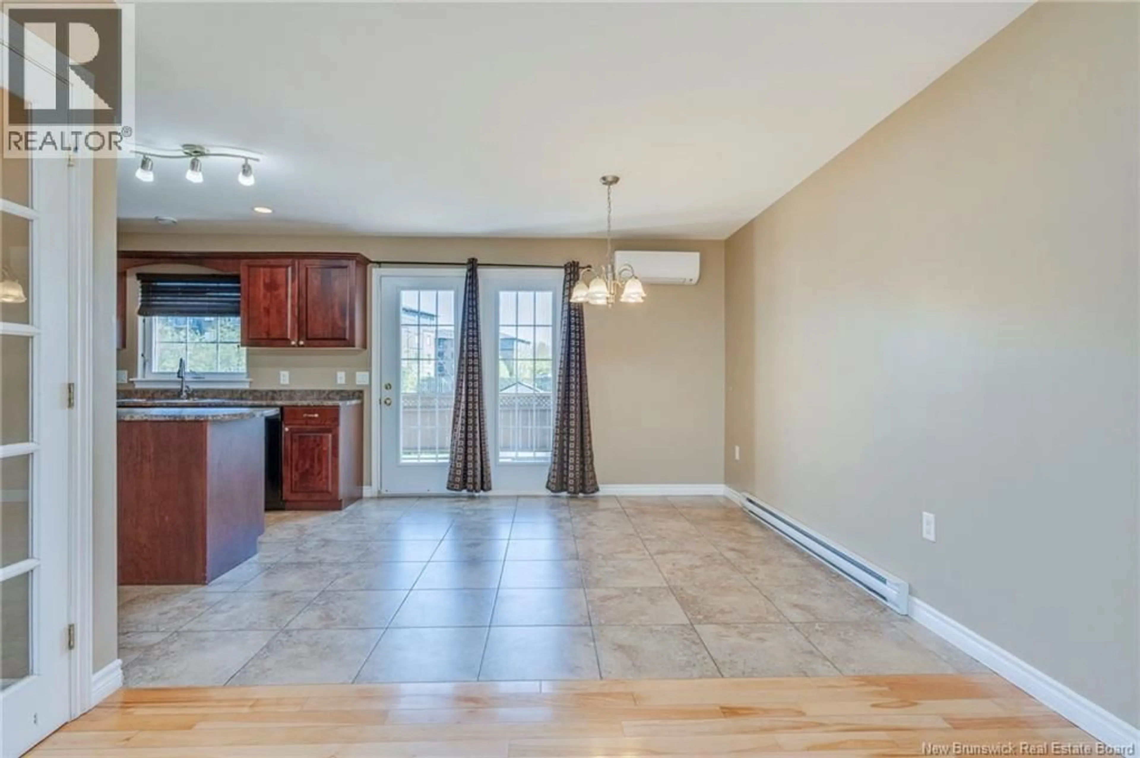 Open concept kitchen, unknown for 153 IVY ROAD, Moncton New Brunswick E1G0J6