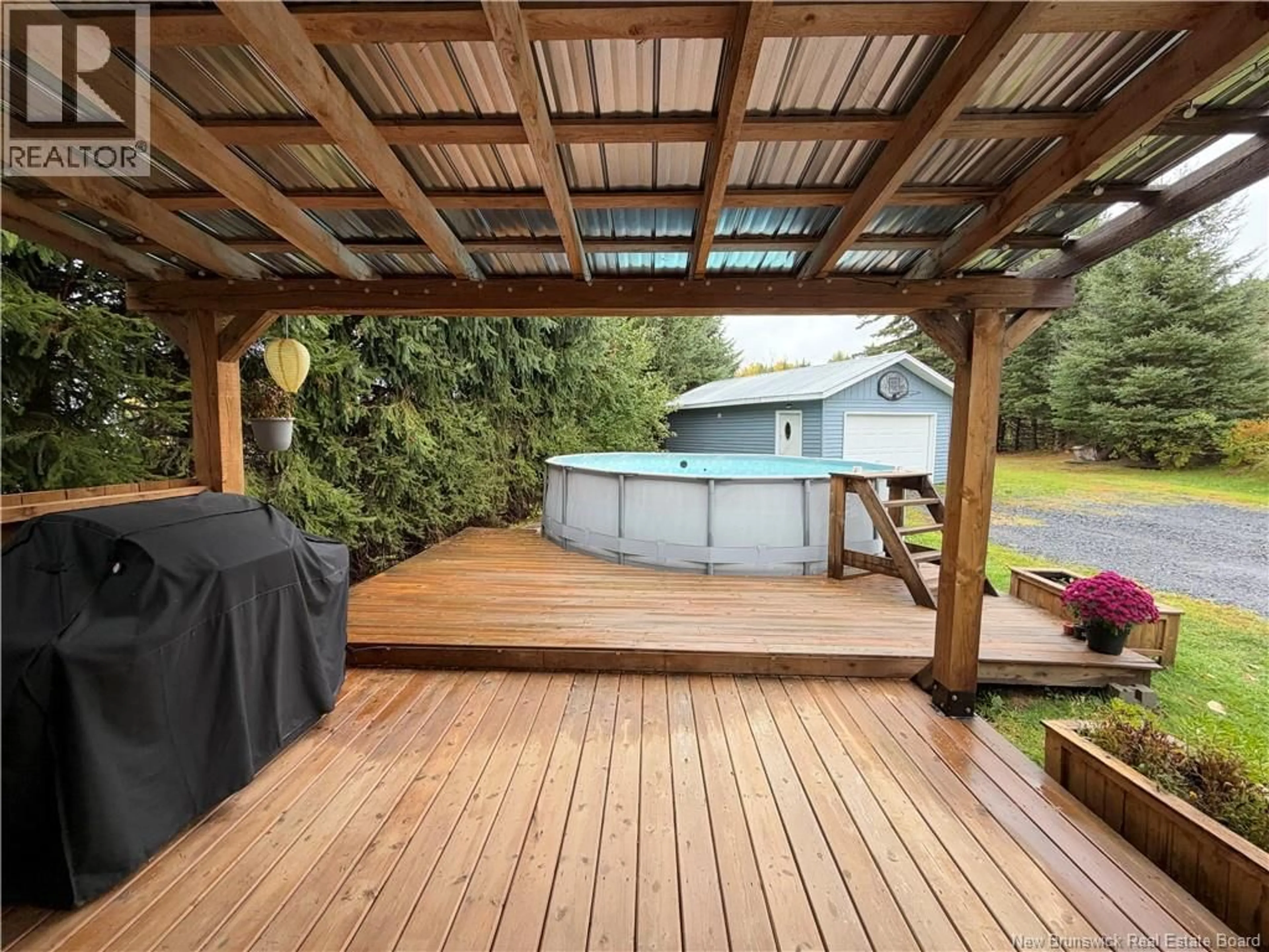 Patio, unknown for 101 CH DESCHÊNES STREET, Sainte-Anne-De-Madawaska New Brunswick E7E1P4