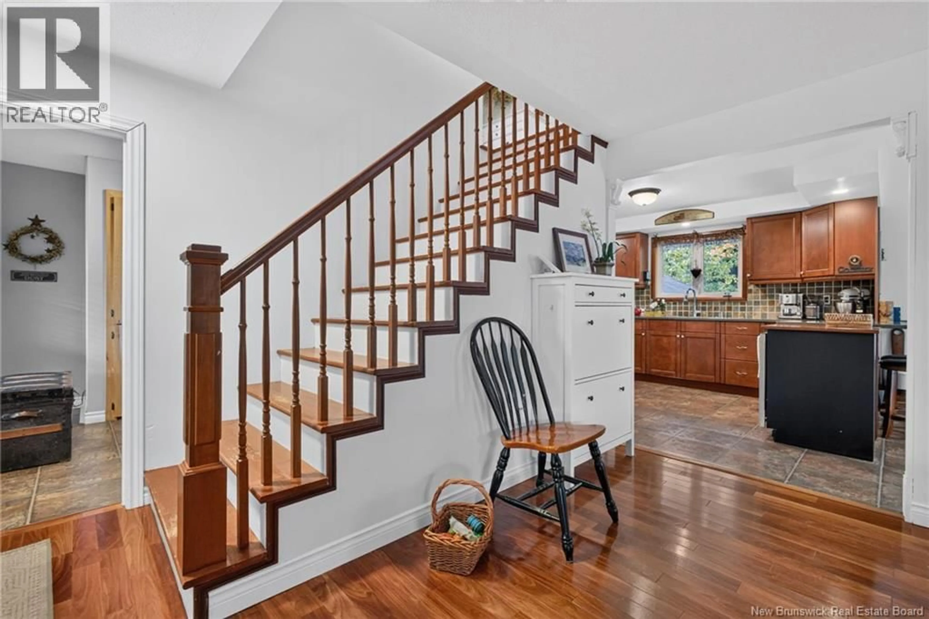 Stairs for 818 MCLAUGHLIN DRIVE, Moncton New Brunswick E1G3R4