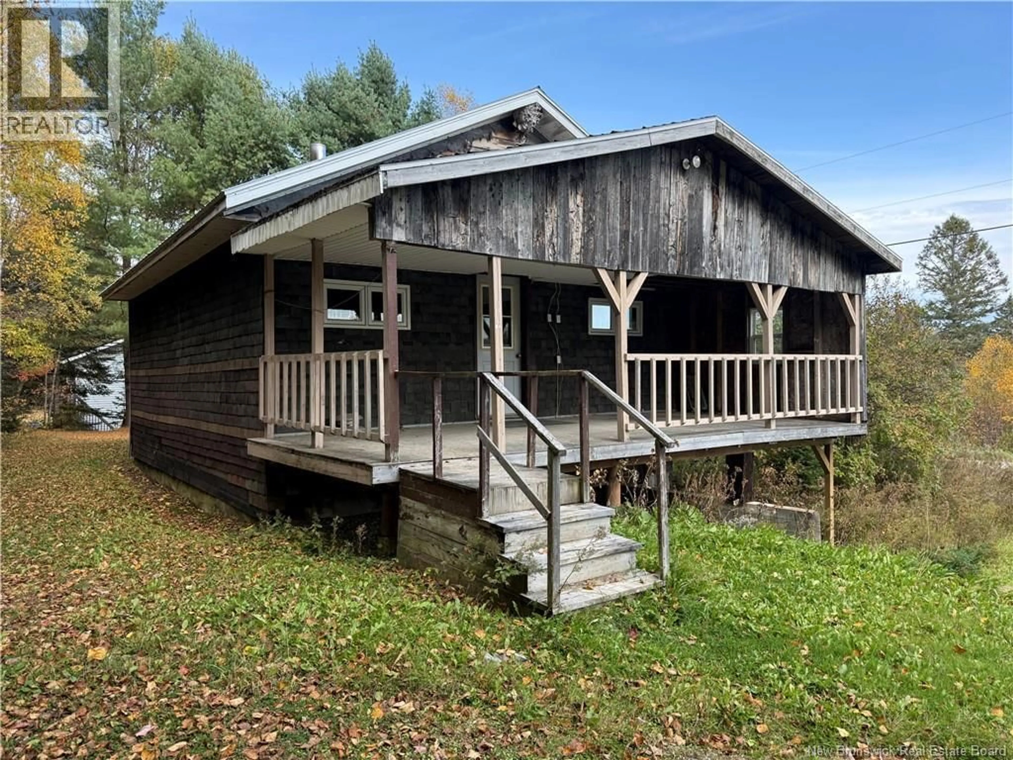 Shed for 2109 WEST RIVER ROAD, Morrell Siding New Brunswick E3Z2A1