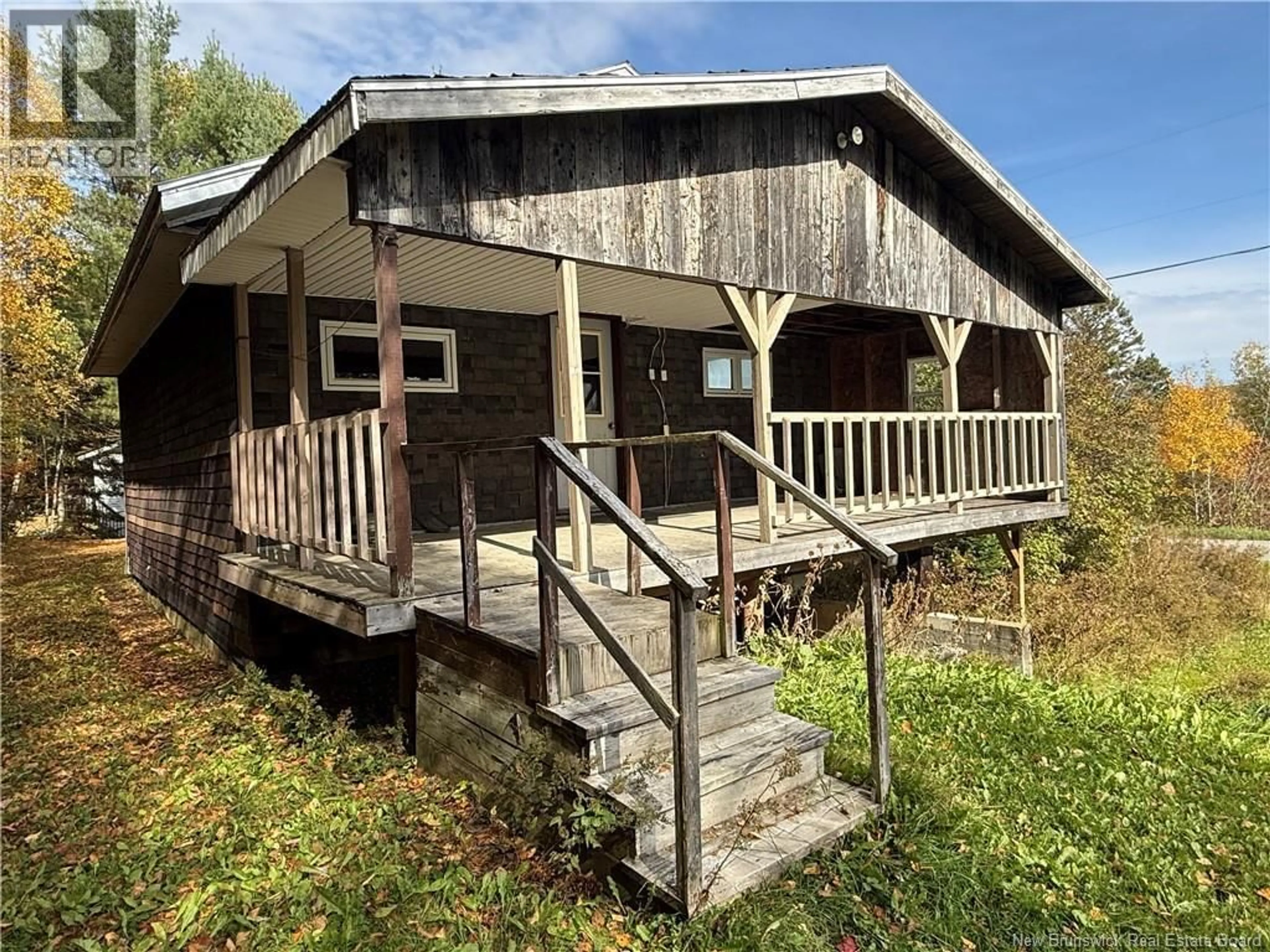 Shed for 2109 WEST RIVER ROAD, Morrell Siding New Brunswick E3Z2A1
