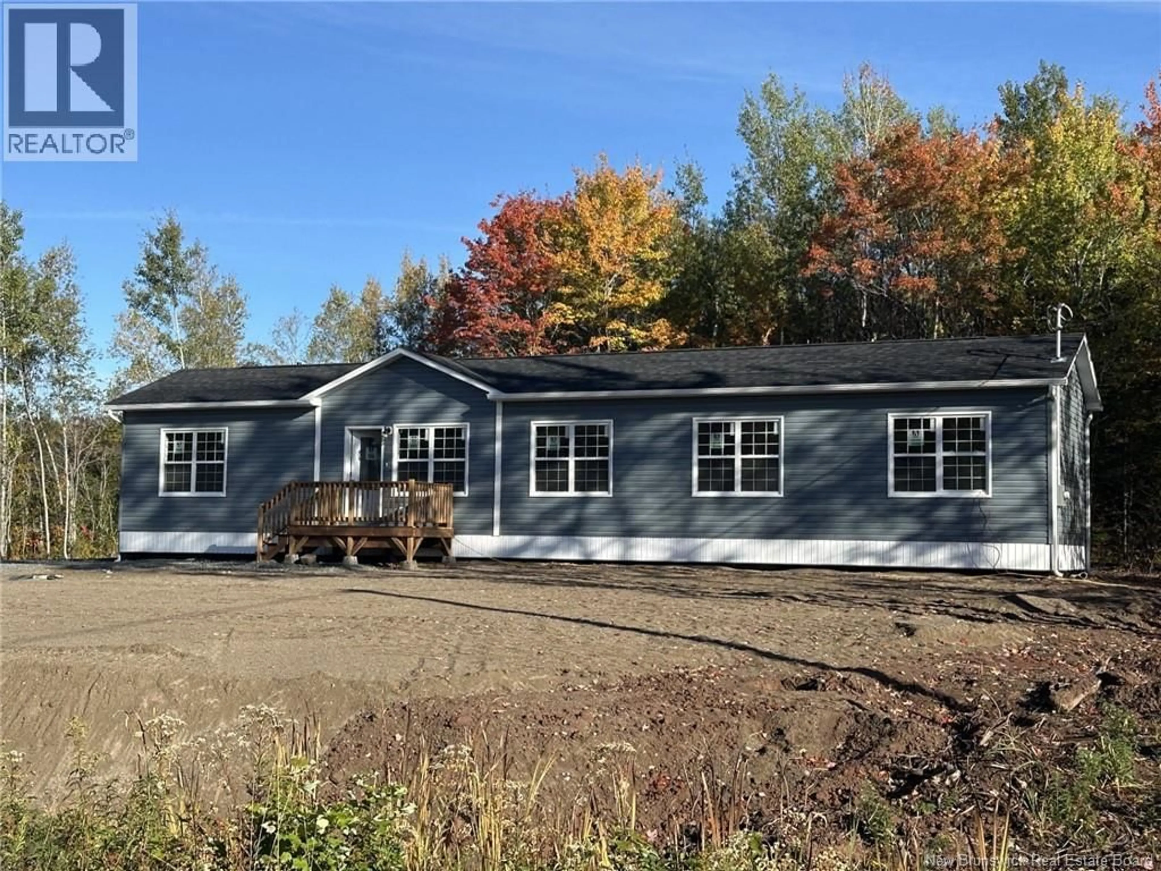 Home with vinyl exterior material, unknown for 26-1 LOWER DURHAM ROAD, Durham Bridge New Brunswick E6C1G7