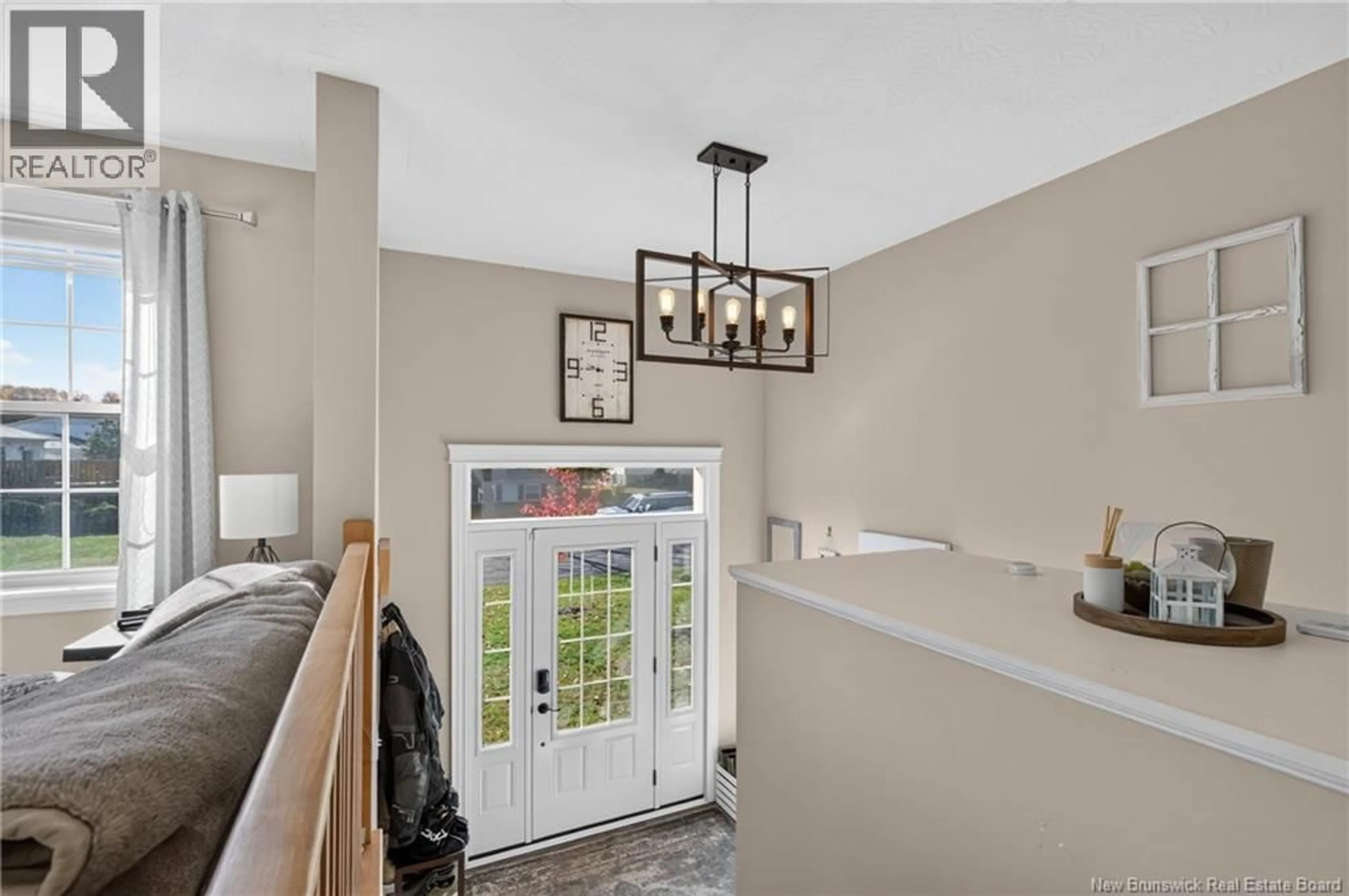 Indoor entryway for 4 LANSDOWN AVENUE, Oromocto New Brunswick E2V4P3