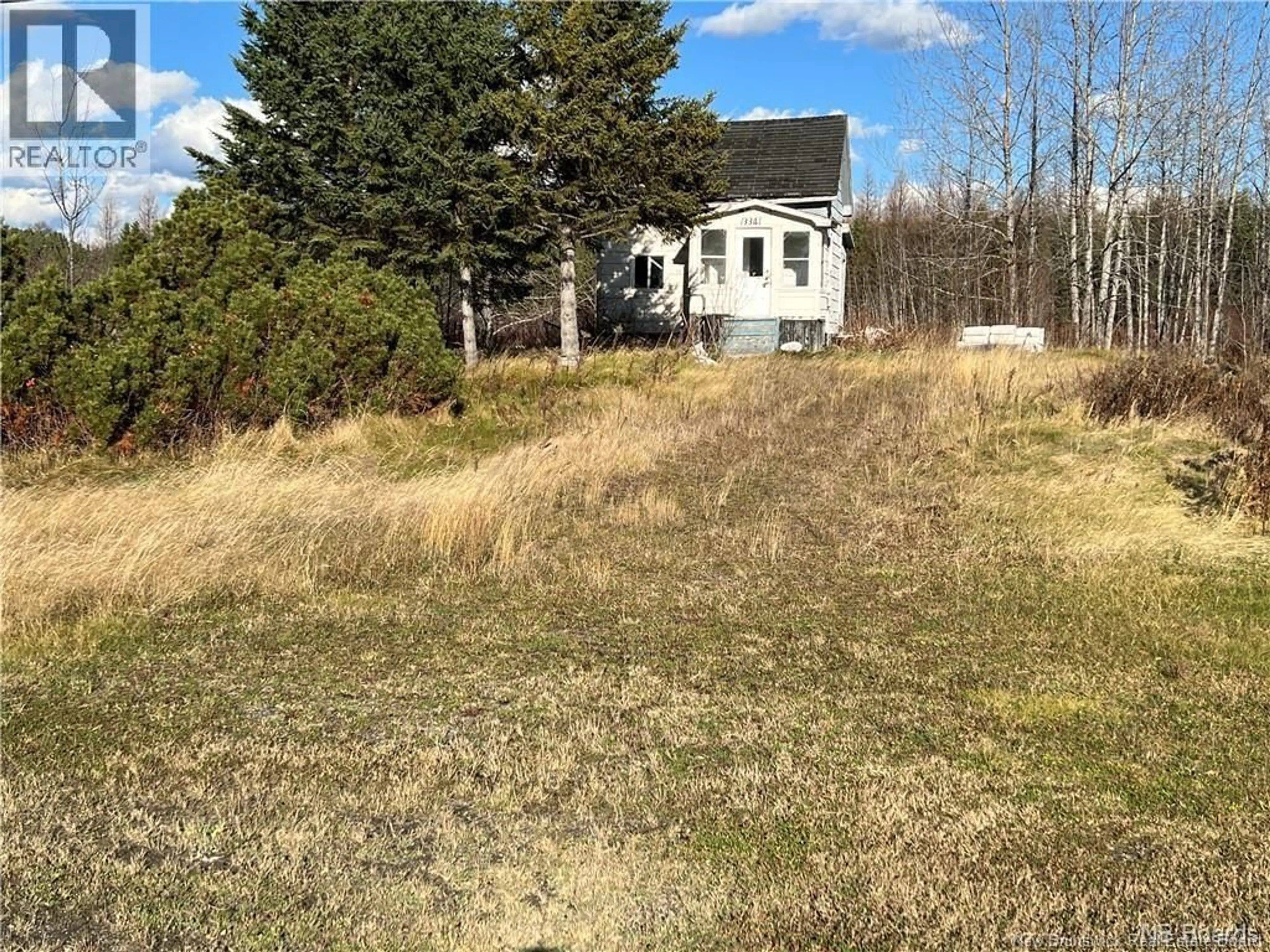 Shed for 13341 ROUTE 144, Sainte-Anne-De-Madawaska New Brunswick E7E1T1
