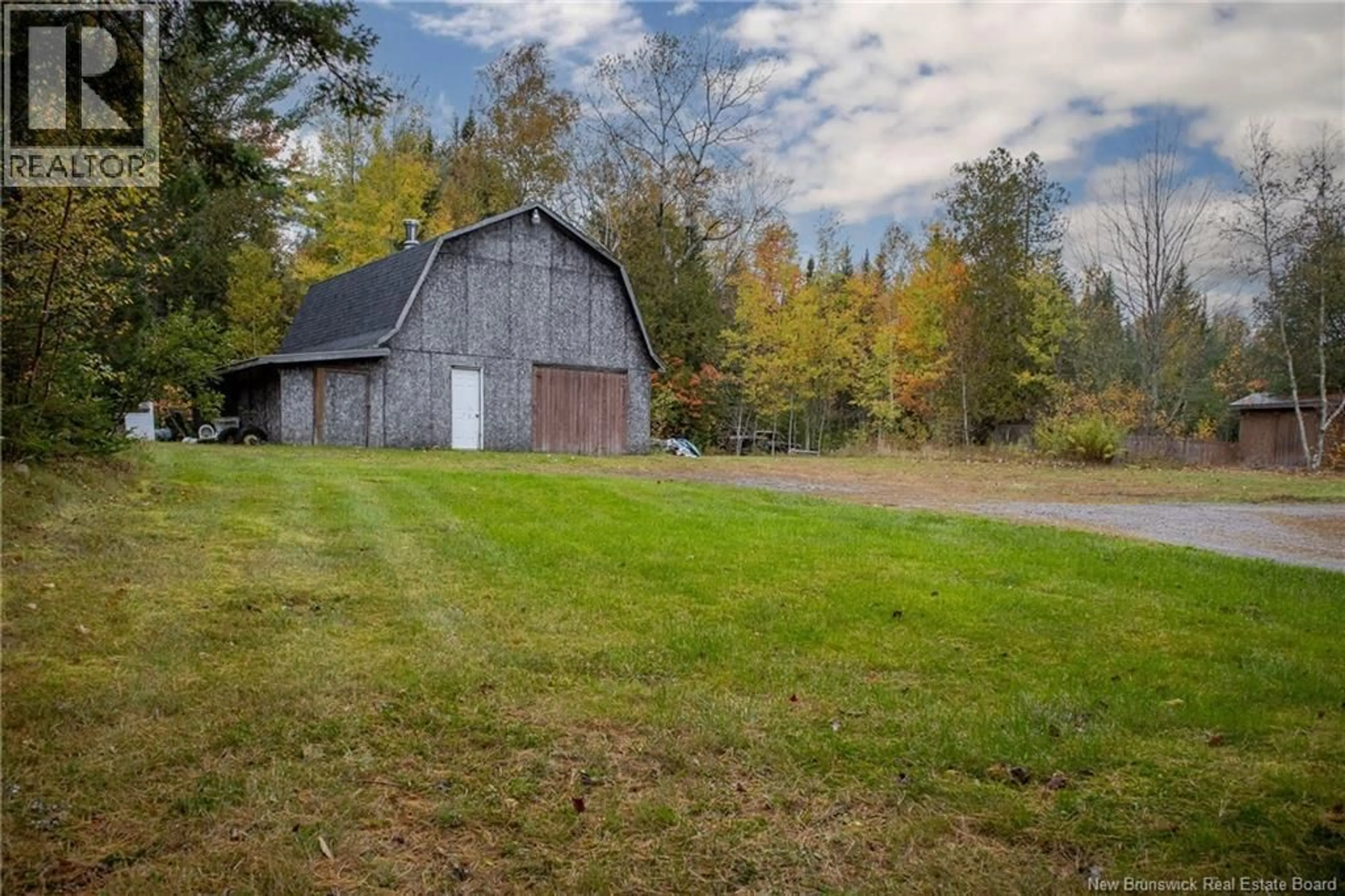 Shed for 2532 ROUTE 127, Waweig New Brunswick E3L4M4