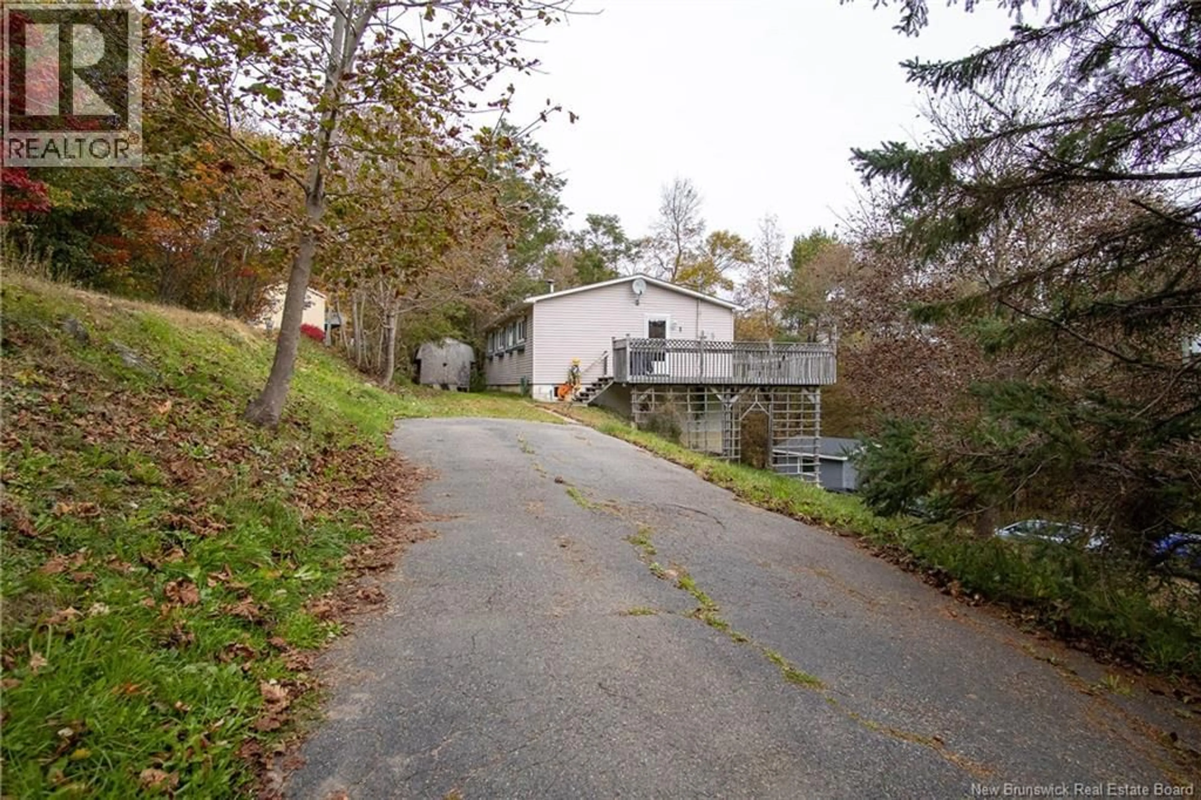 Patio, street for 1 POINTS ROAD, Grand Bay-Westfield New Brunswick E5K2L5