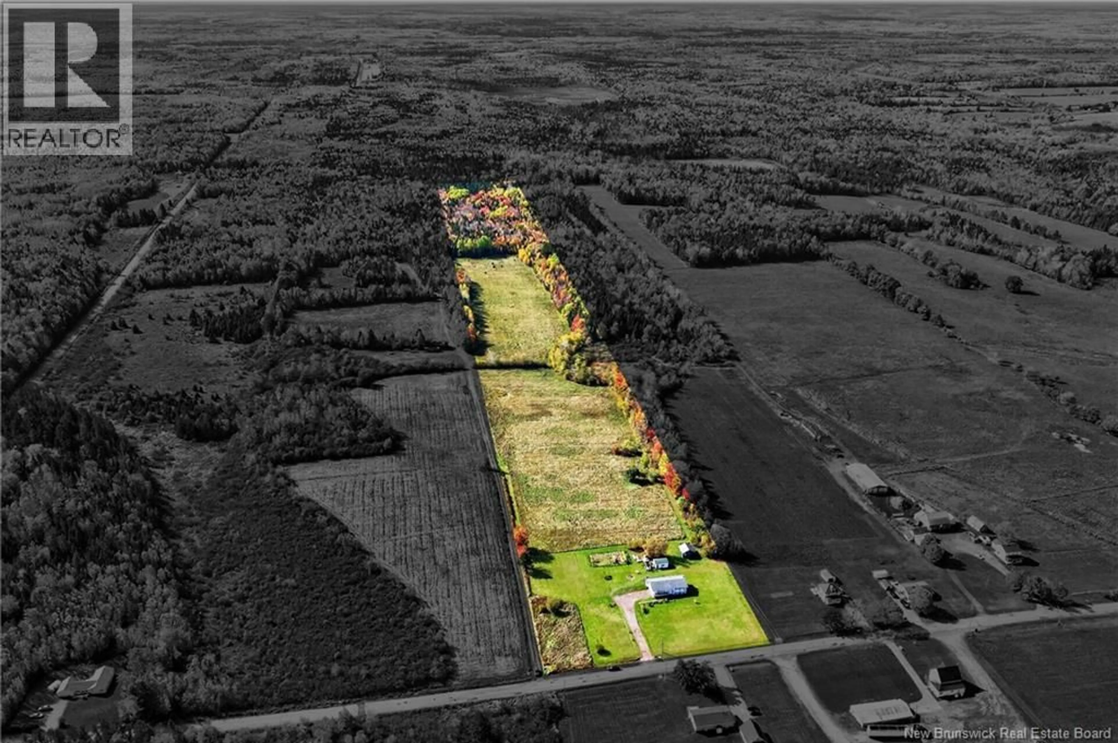 A pic from outside/outdoor area/front of a property/back of a property/a pic from drone, building for 800 HAUT-SAINT-ANTOINE ROAD, Saint-Antoine New Brunswick E4V3B6