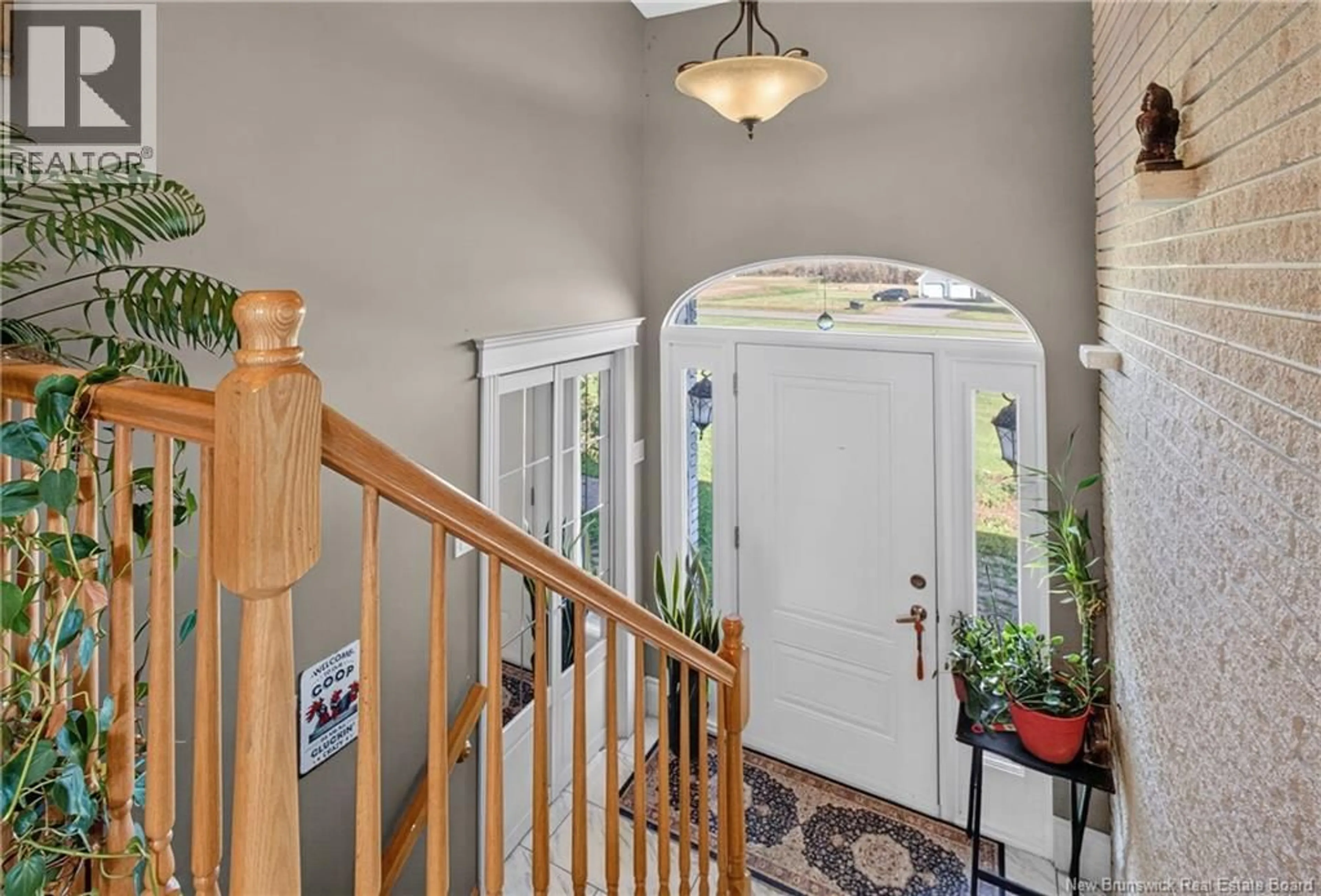Indoor entryway for 800 HAUT-SAINT-ANTOINE ROAD, Saint-Antoine New Brunswick E4V3B6