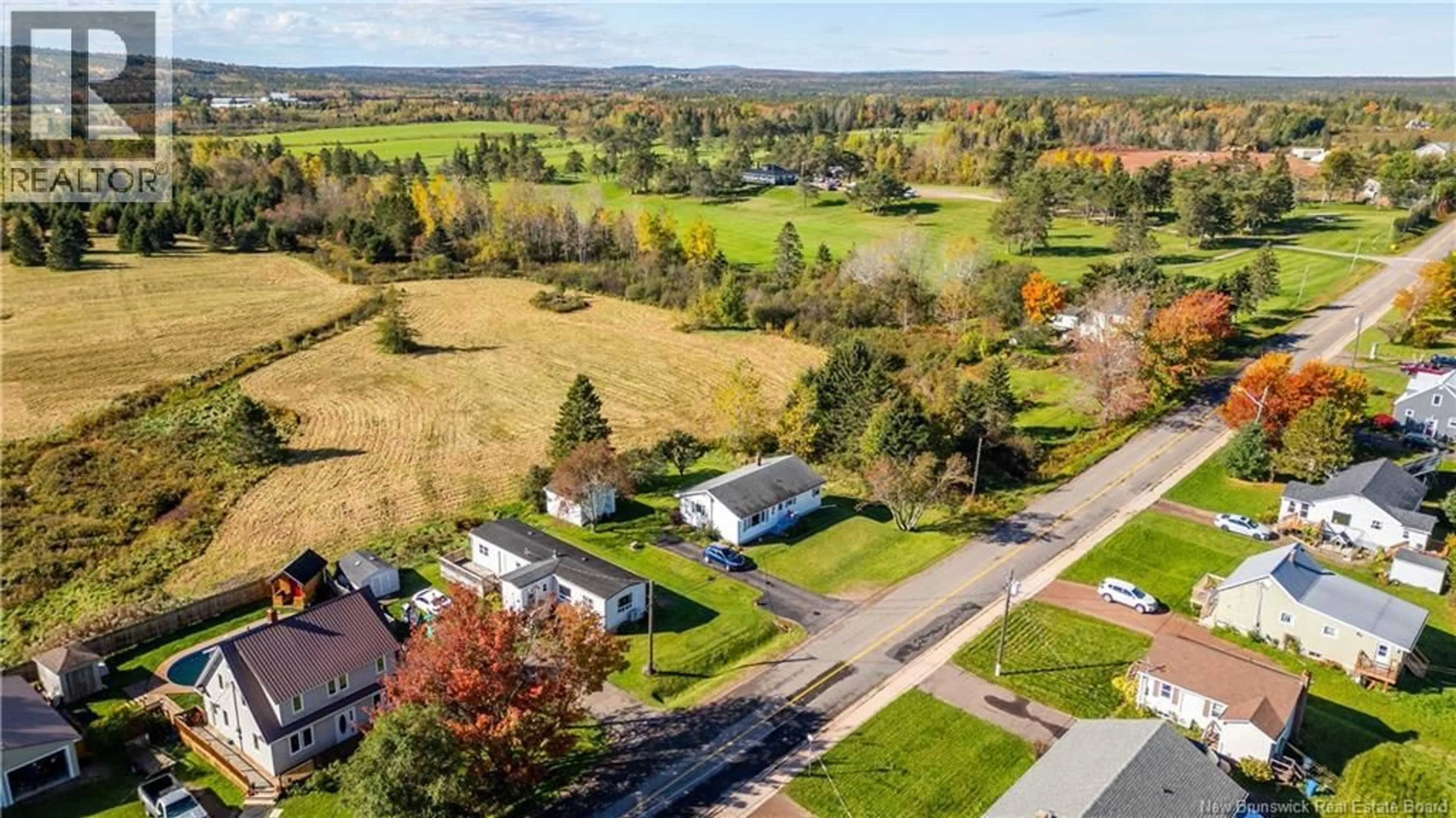 A pic from outside/outdoor area/front of a property/back of a property/a pic from drone, unknown for 14 FAIRFIELD ROAD, Sackville New Brunswick E4L2X8
