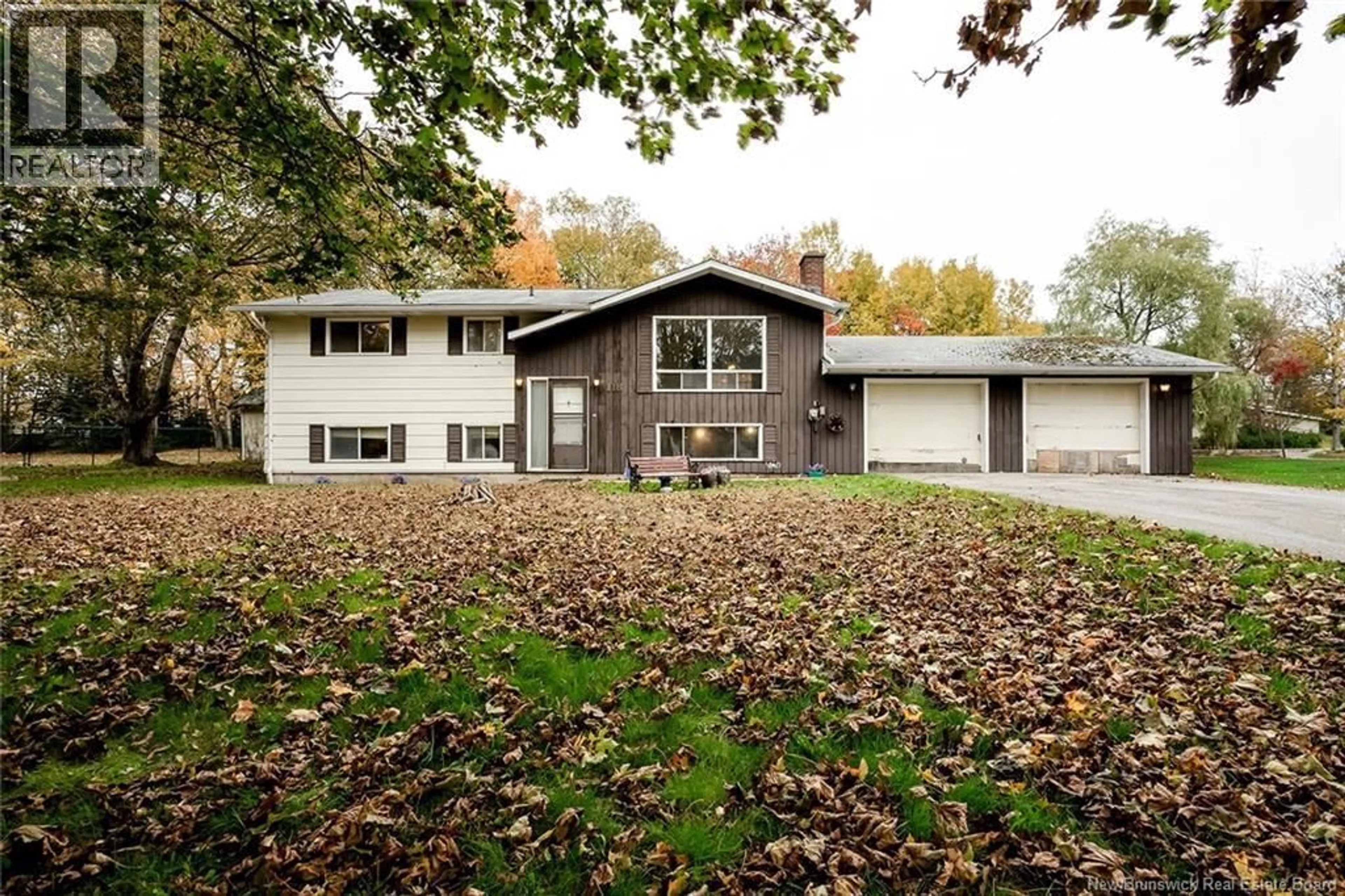 Home with vinyl exterior material, unknown for 118 MYLES AVENUE, Quispamsis New Brunswick E2E1G1