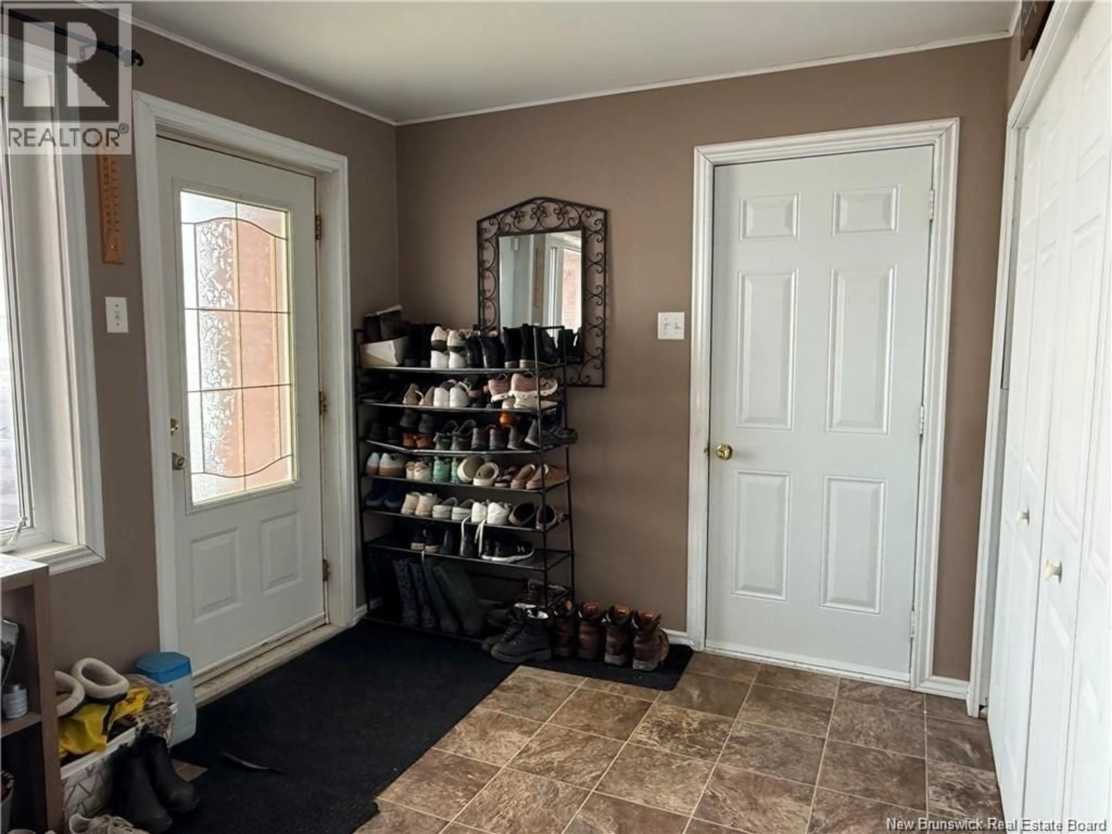 Indoor entryway for 241 MAIN NEW-DENMARK ROAD, New Denmark New Brunswick E7G2B8
