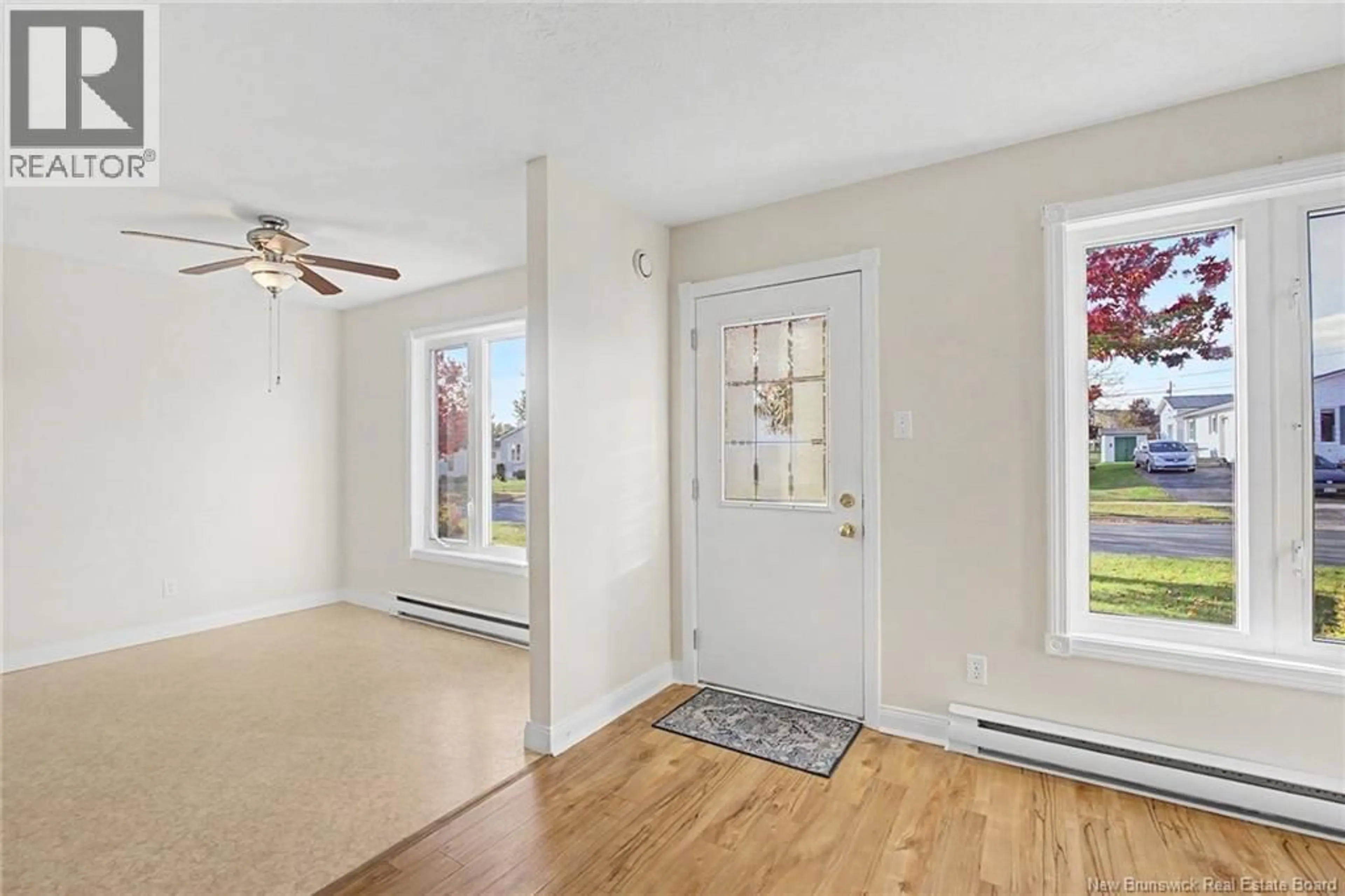 Indoor entryway for 84 JAMES STREET, Fredericton New Brunswick E3G5V6