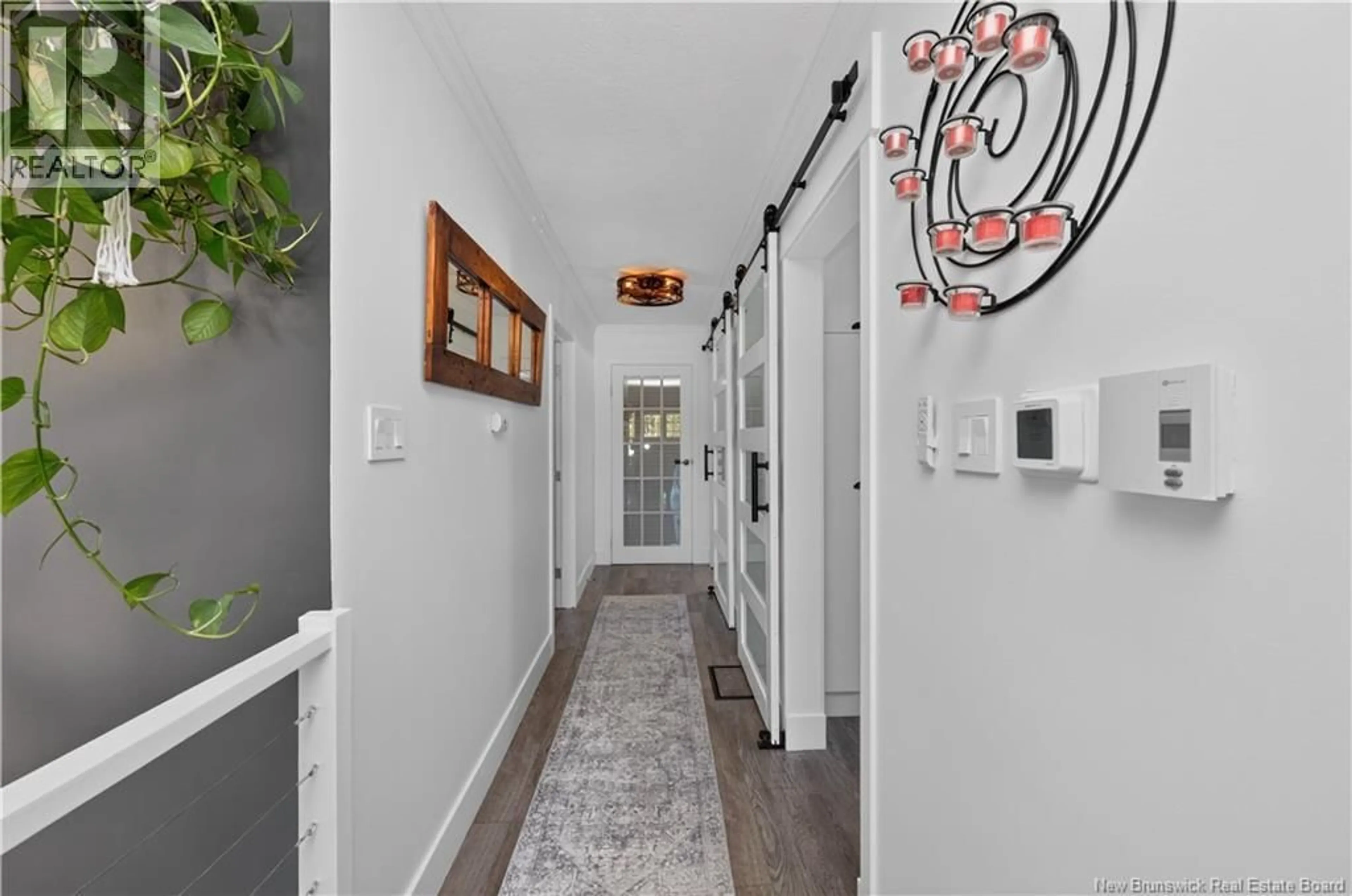 Indoor entryway for 15 IDA ROAD, Grande-Digue New Brunswick E4R4M6