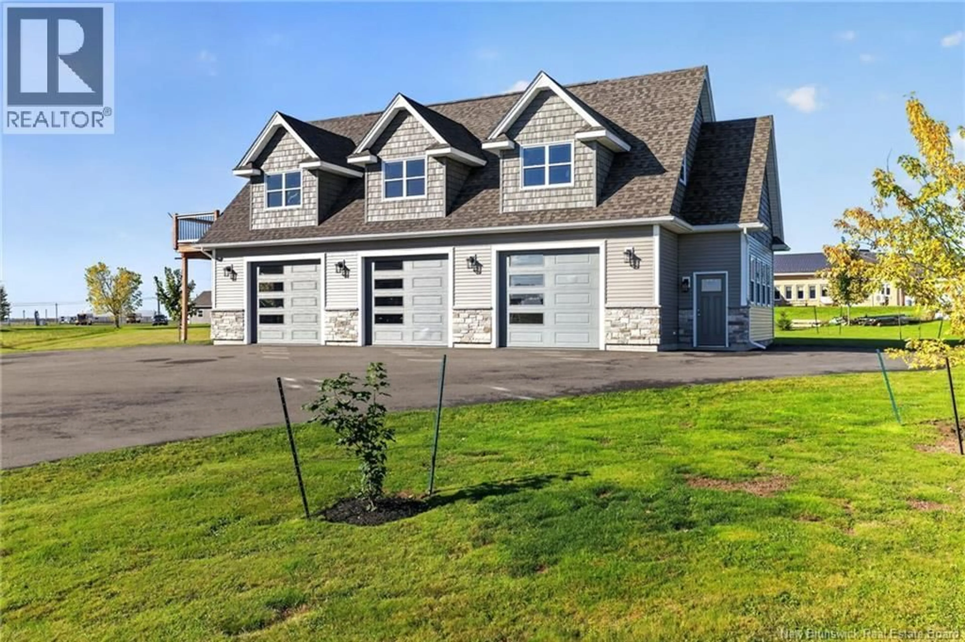 Home with vinyl exterior material, unknown for 76 ALLAIN, Sainte-Marie-De-Kent New Brunswick E4S1N5