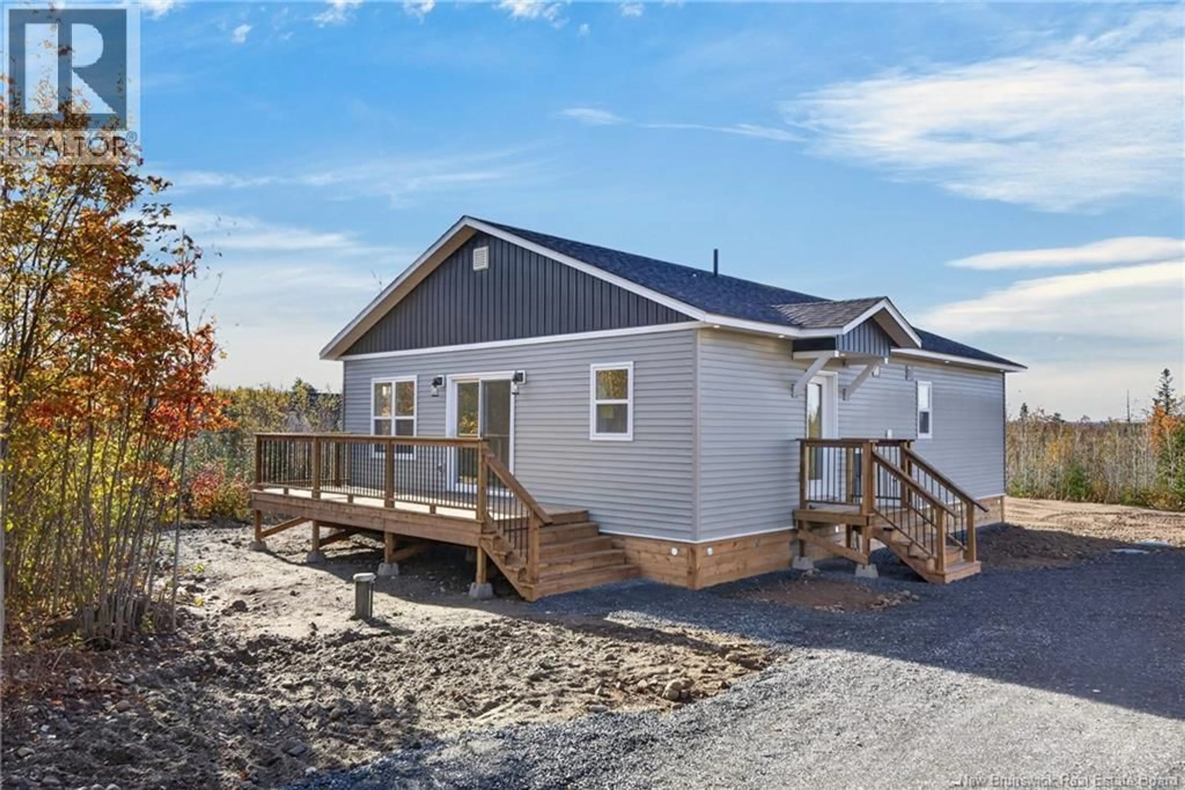 Home with vinyl exterior material, unknown for 100 WEBB ROAD, Tracy New Brunswick E5L1L6