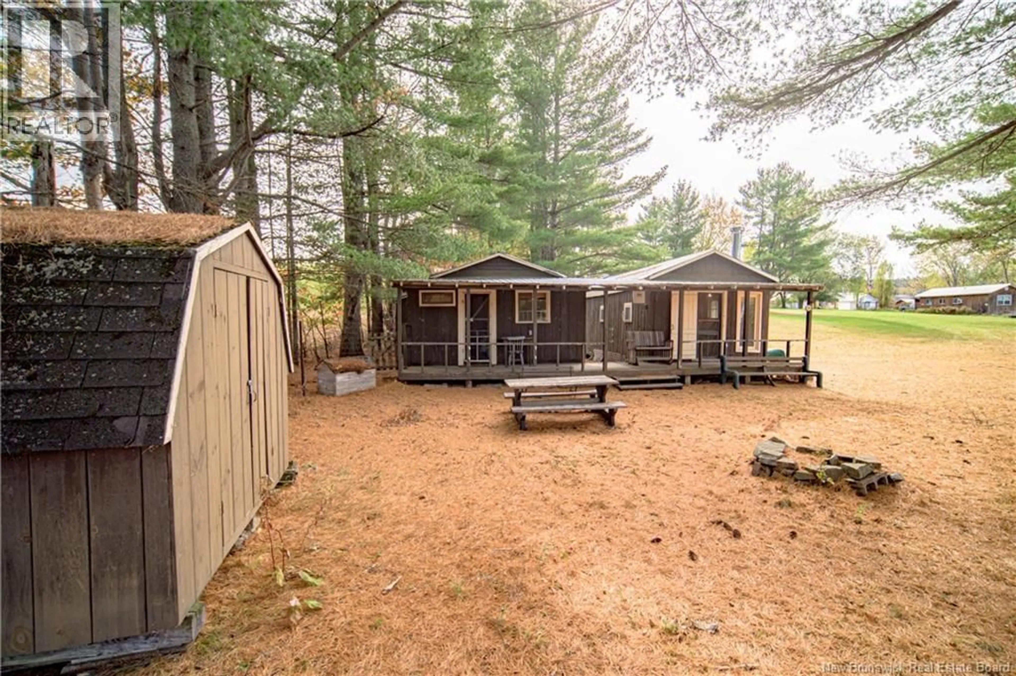 Shed for 297C MAIN STREET, Doaktown New Brunswick E9C1A9