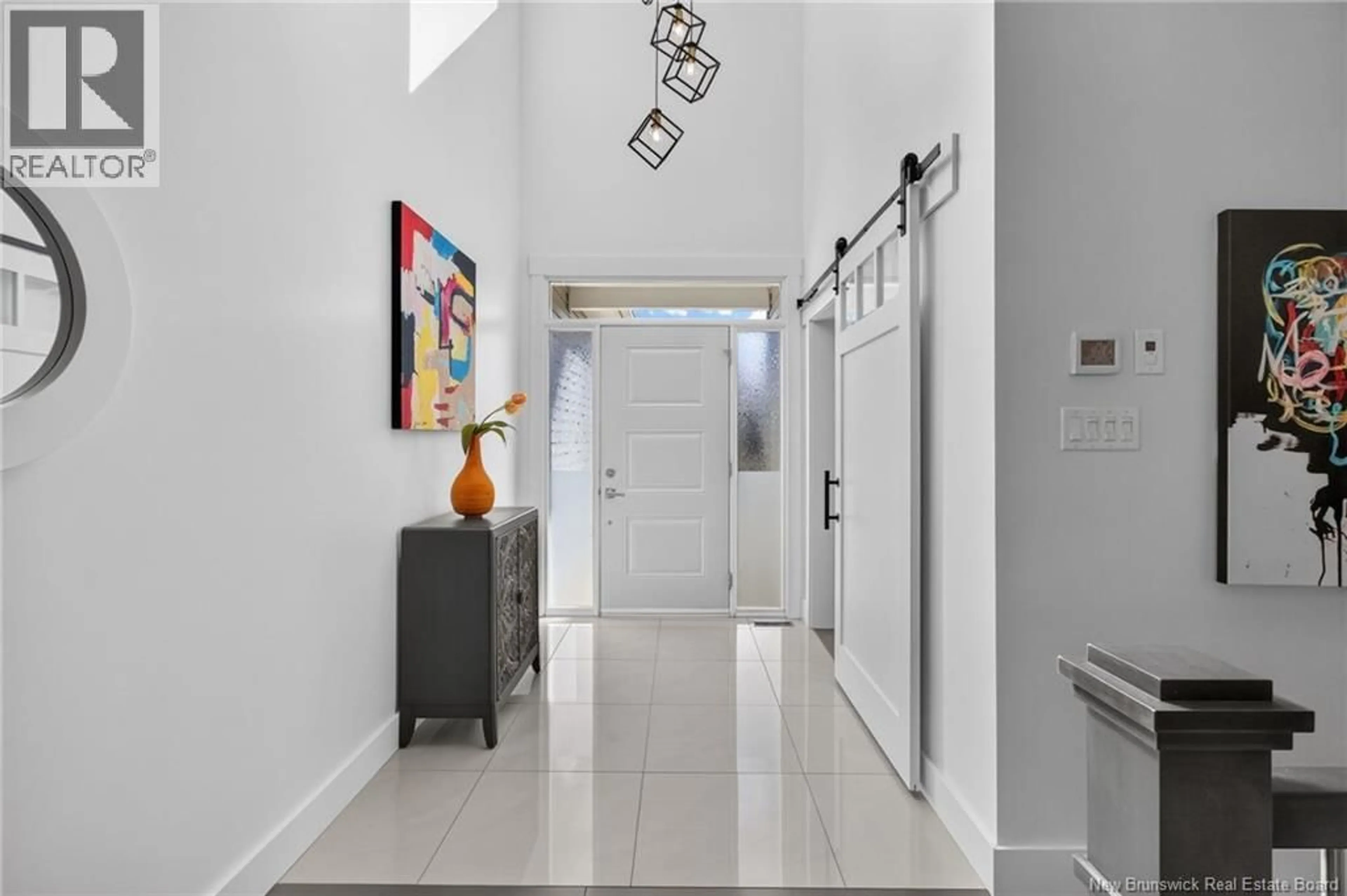 Indoor entryway for 58 VALMONT CRESCENT, Dieppe New Brunswick E1A1A2