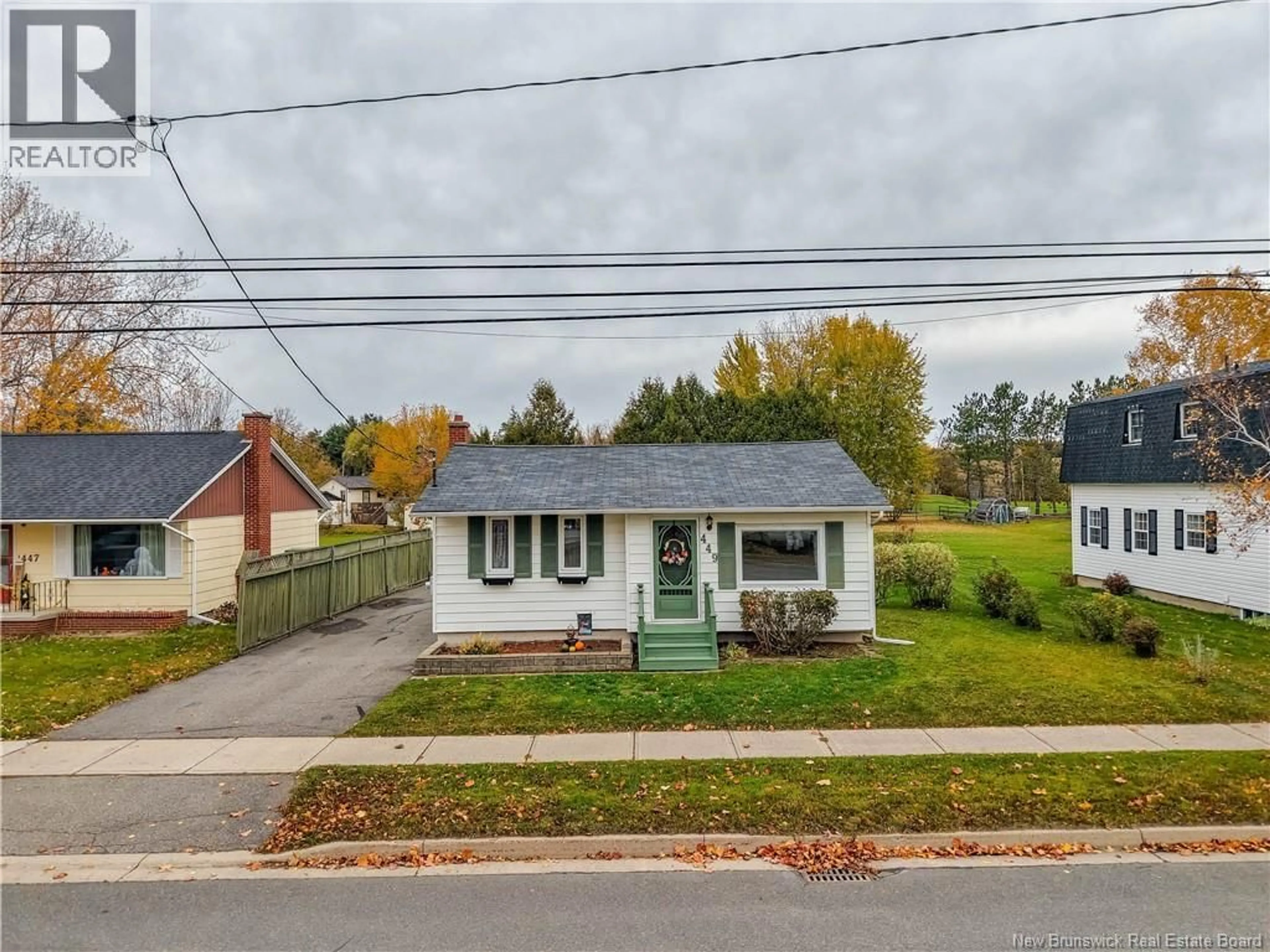 Unknown for 449 CANADA STREET, Fredericton New Brunswick E3A4A8