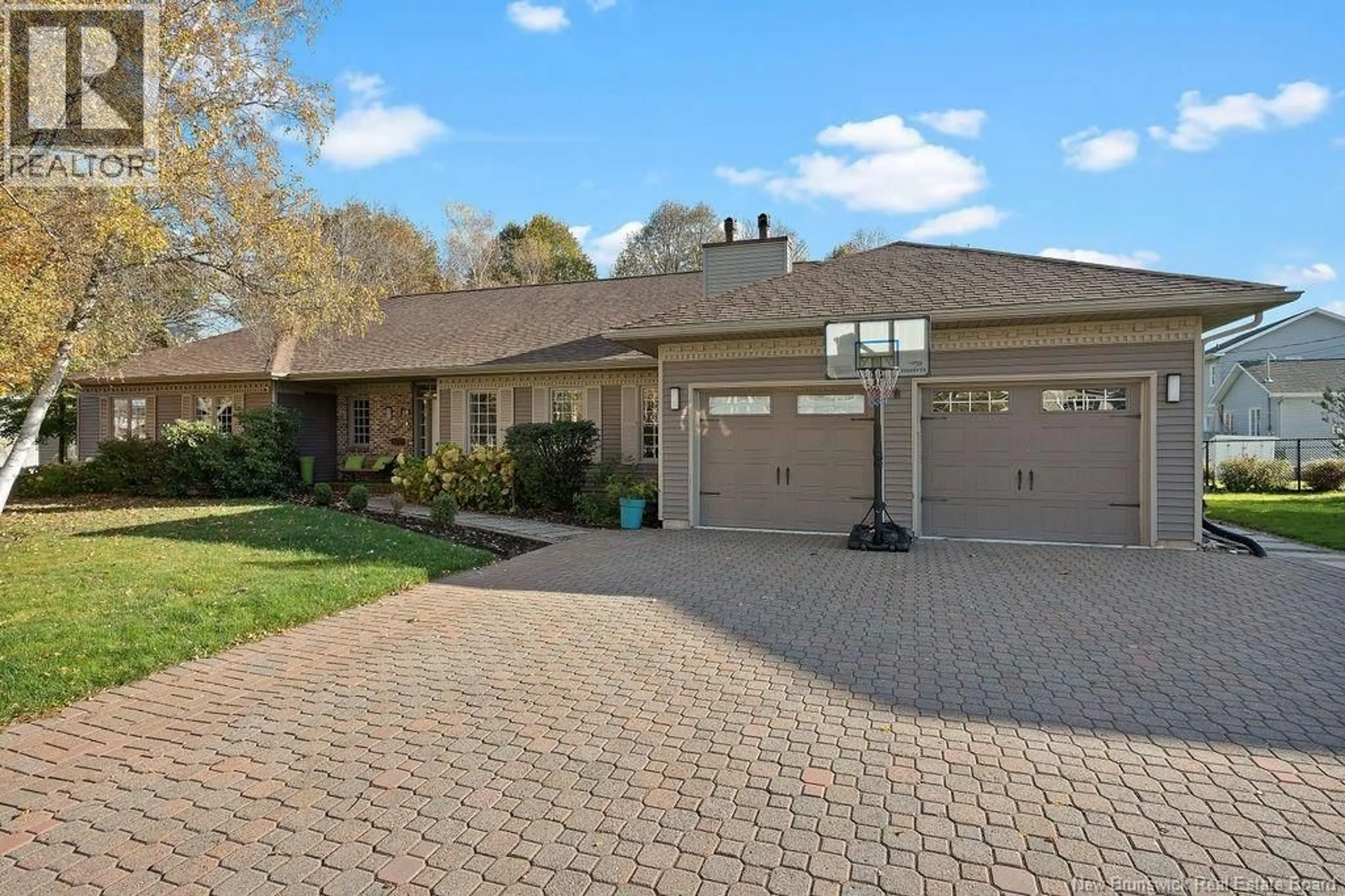 Home with brick exterior material, street for 18 COUNTRYCLUB, Riverview New Brunswick E1B4P8
