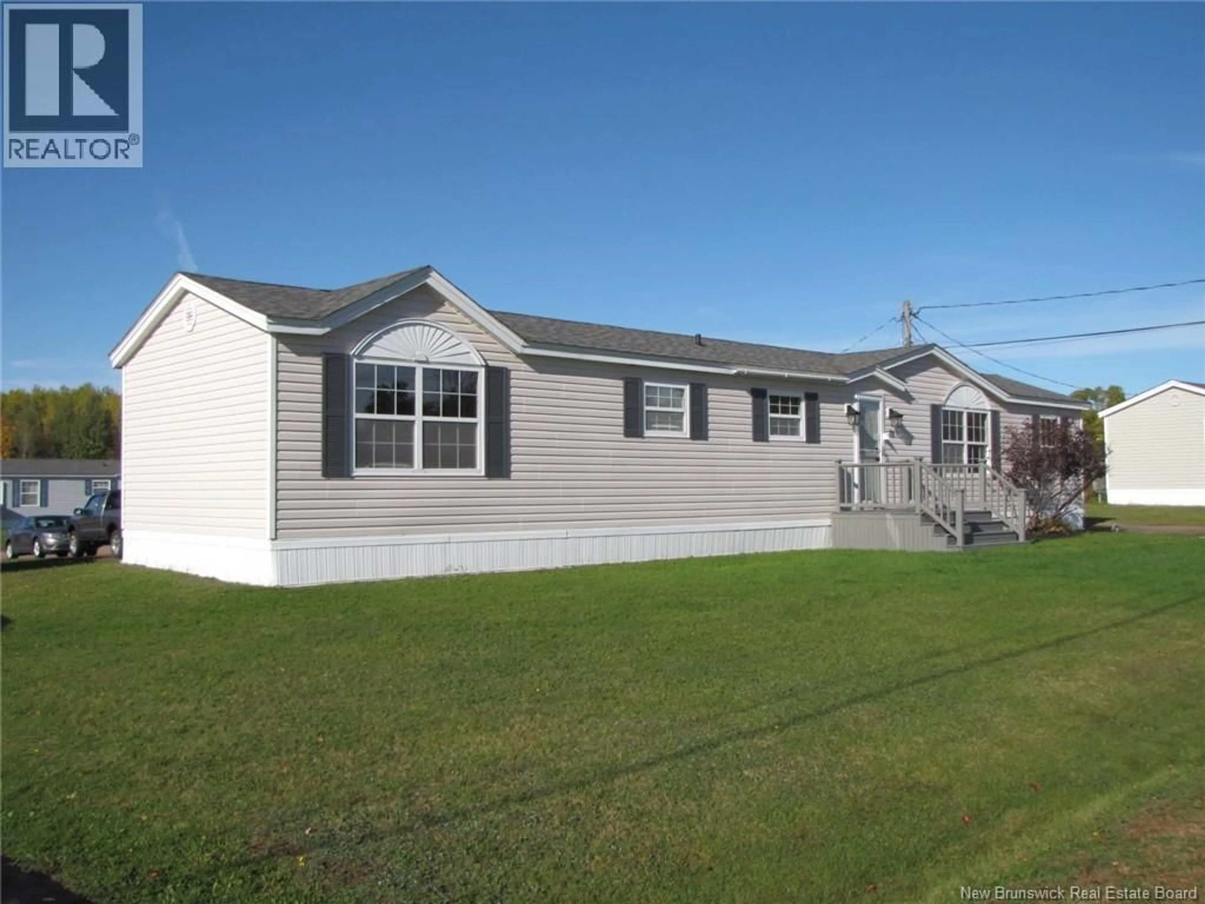 Home with vinyl exterior material, unknown for 10 AVERY STREET, Moncton New Brunswick E1H3M2