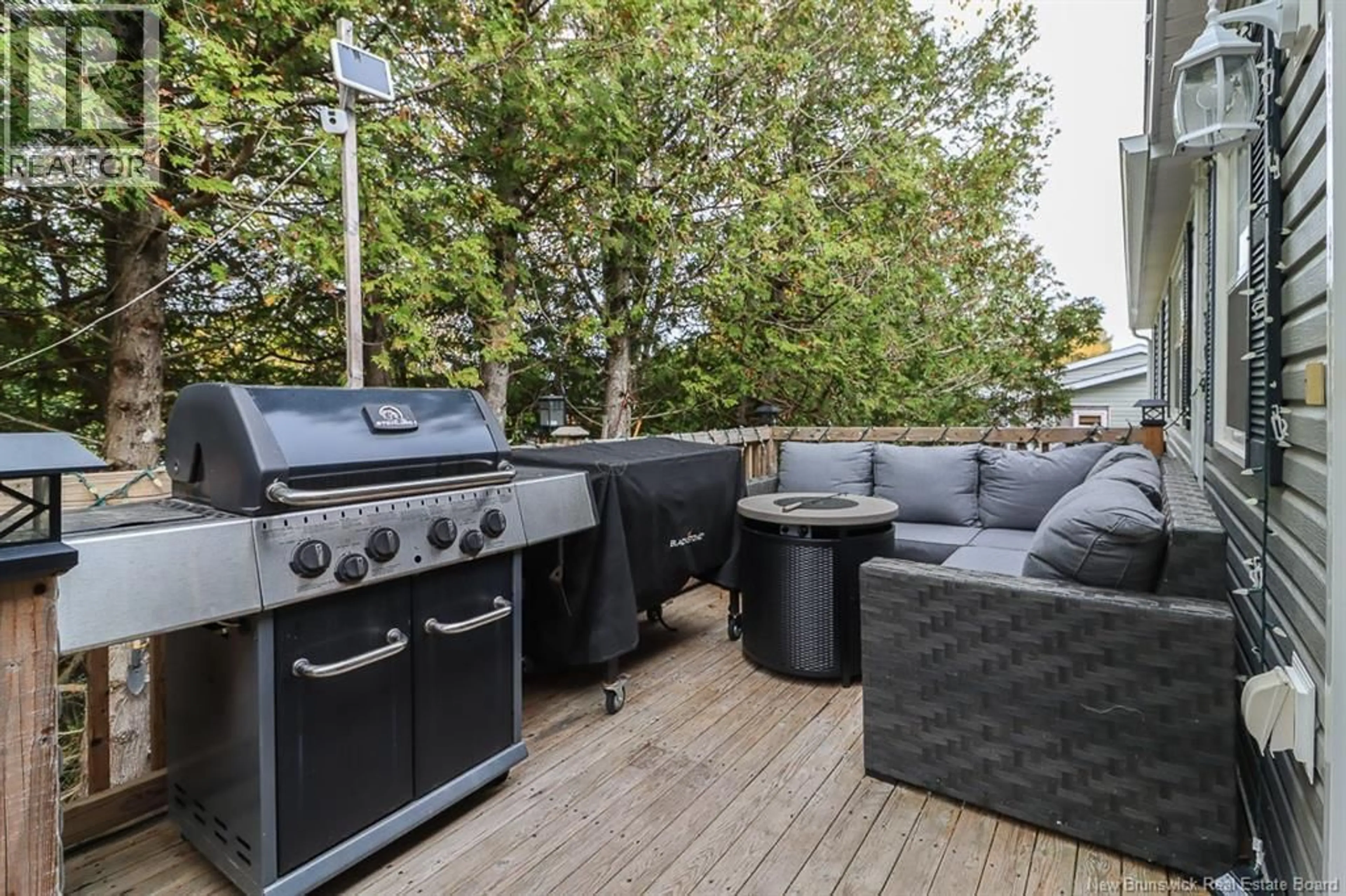 Patio, street for 3 THIRD STREET, Quispamsis New Brunswick E2G1V4