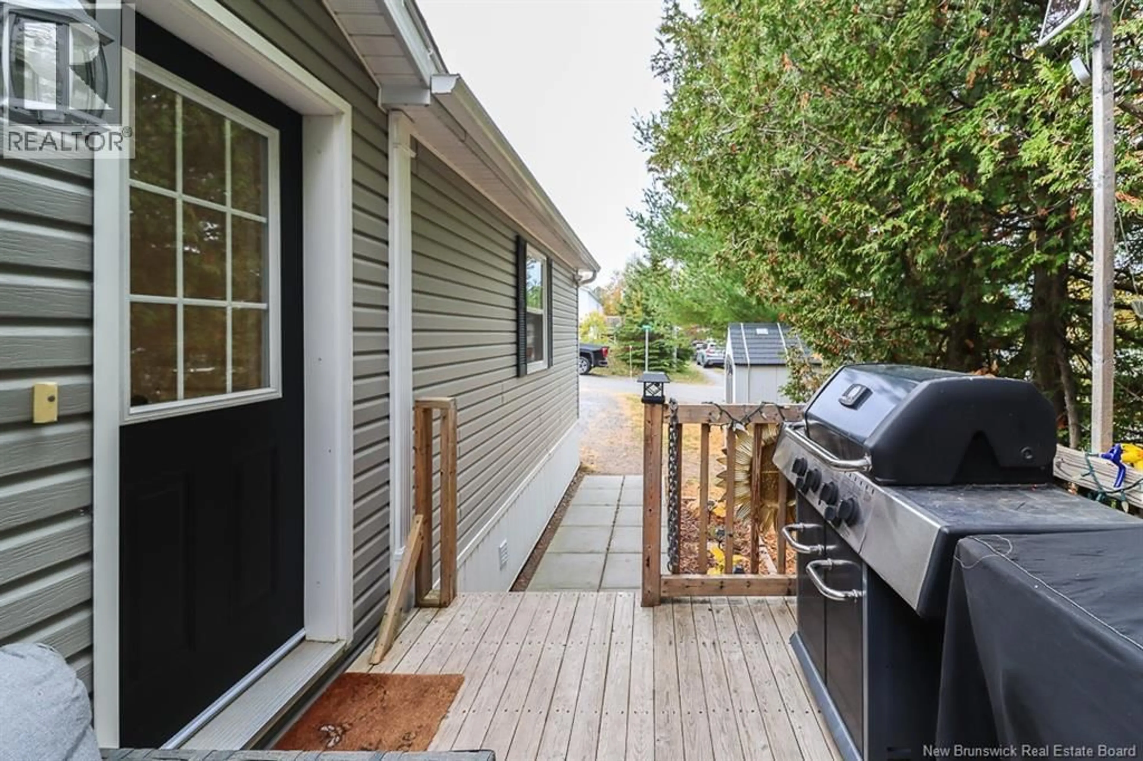 Patio, street for 3 THIRD STREET, Quispamsis New Brunswick E2G1V4