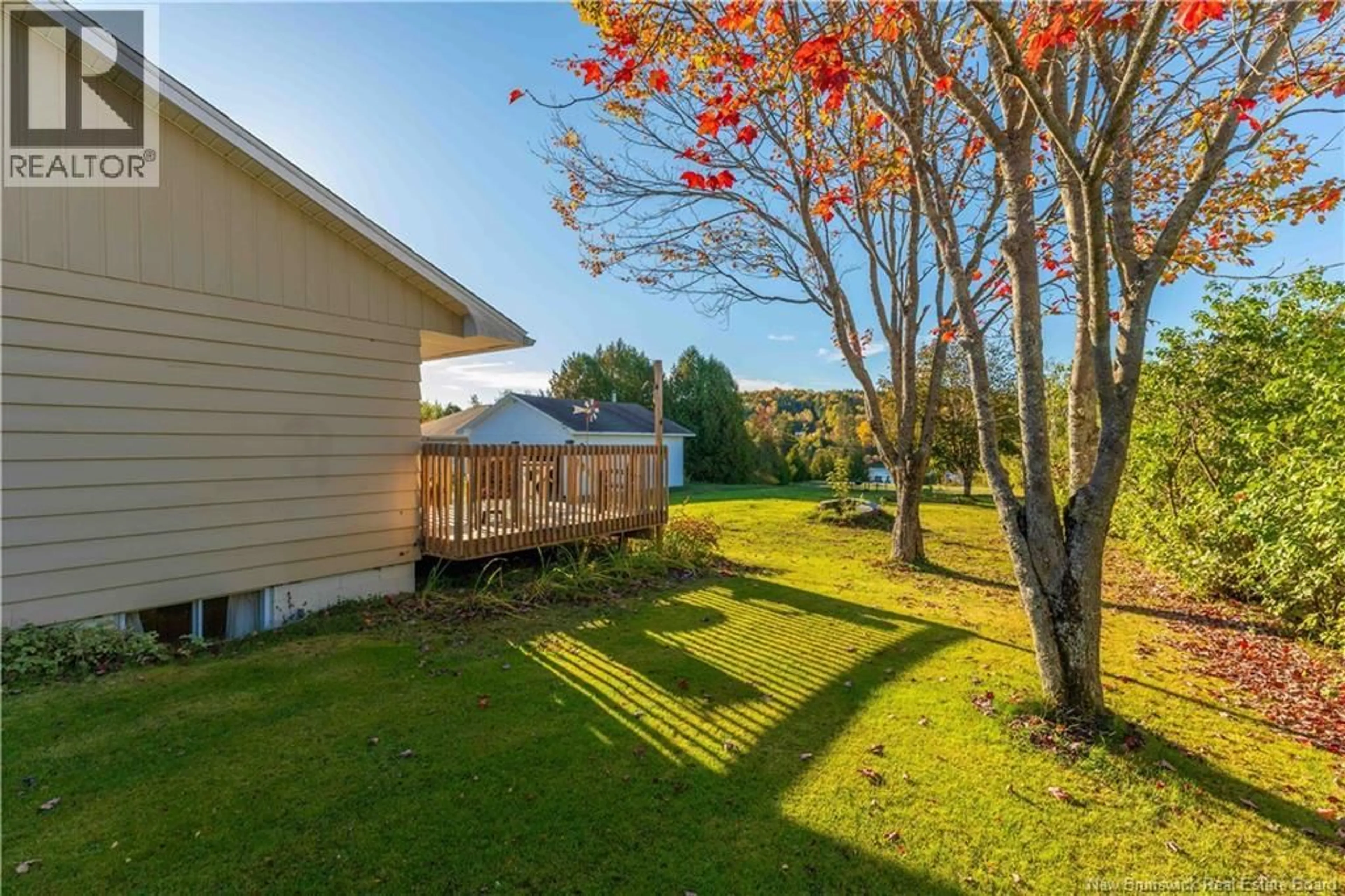 Patio, water/lake/river/ocean view for 3808 LOCH LOMOND ROAD, Saint John New Brunswick E2N1C4
