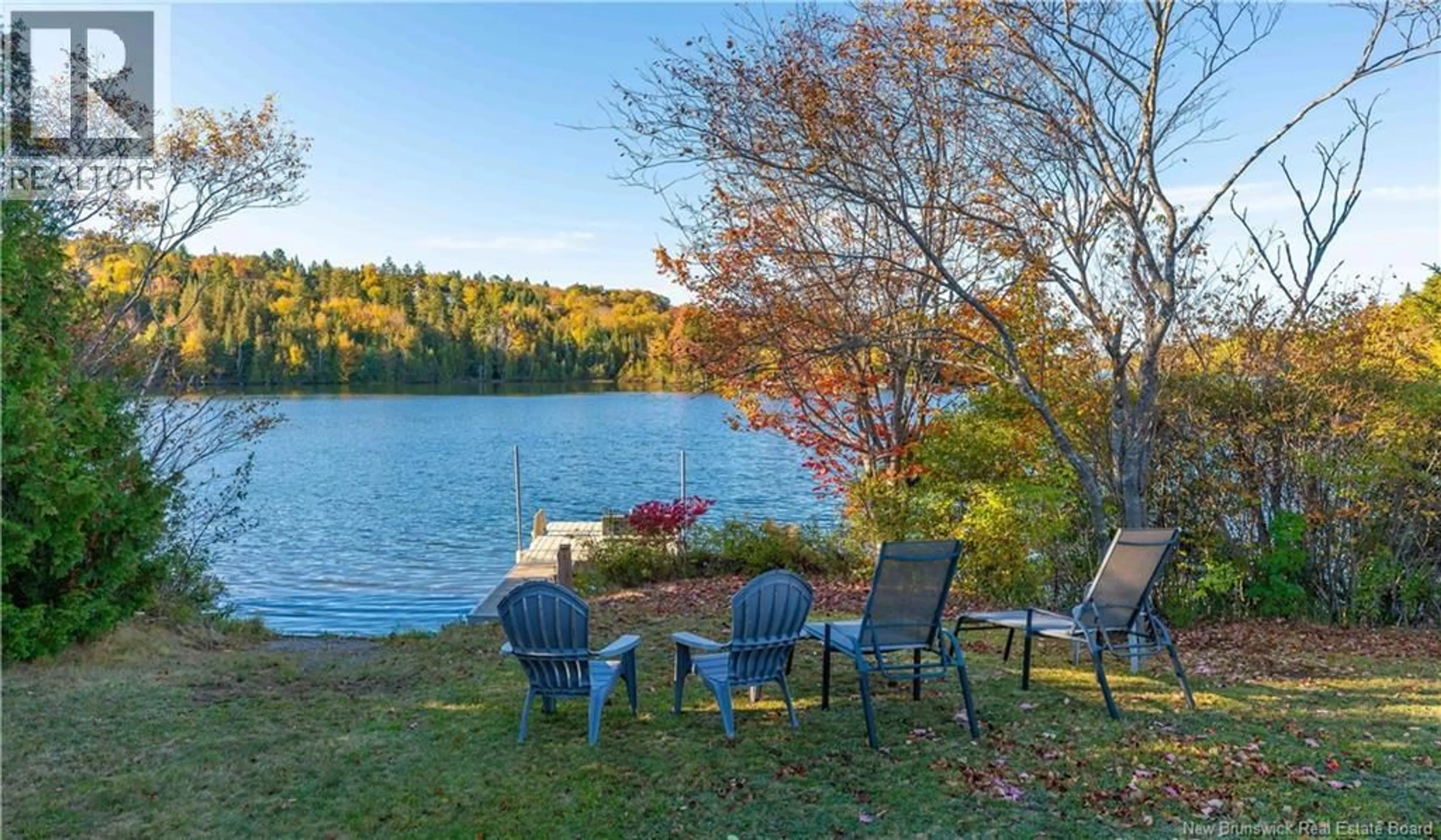 Patio, water/lake/river/ocean view for 3808 LOCH LOMOND ROAD, Saint John New Brunswick E2N1C4