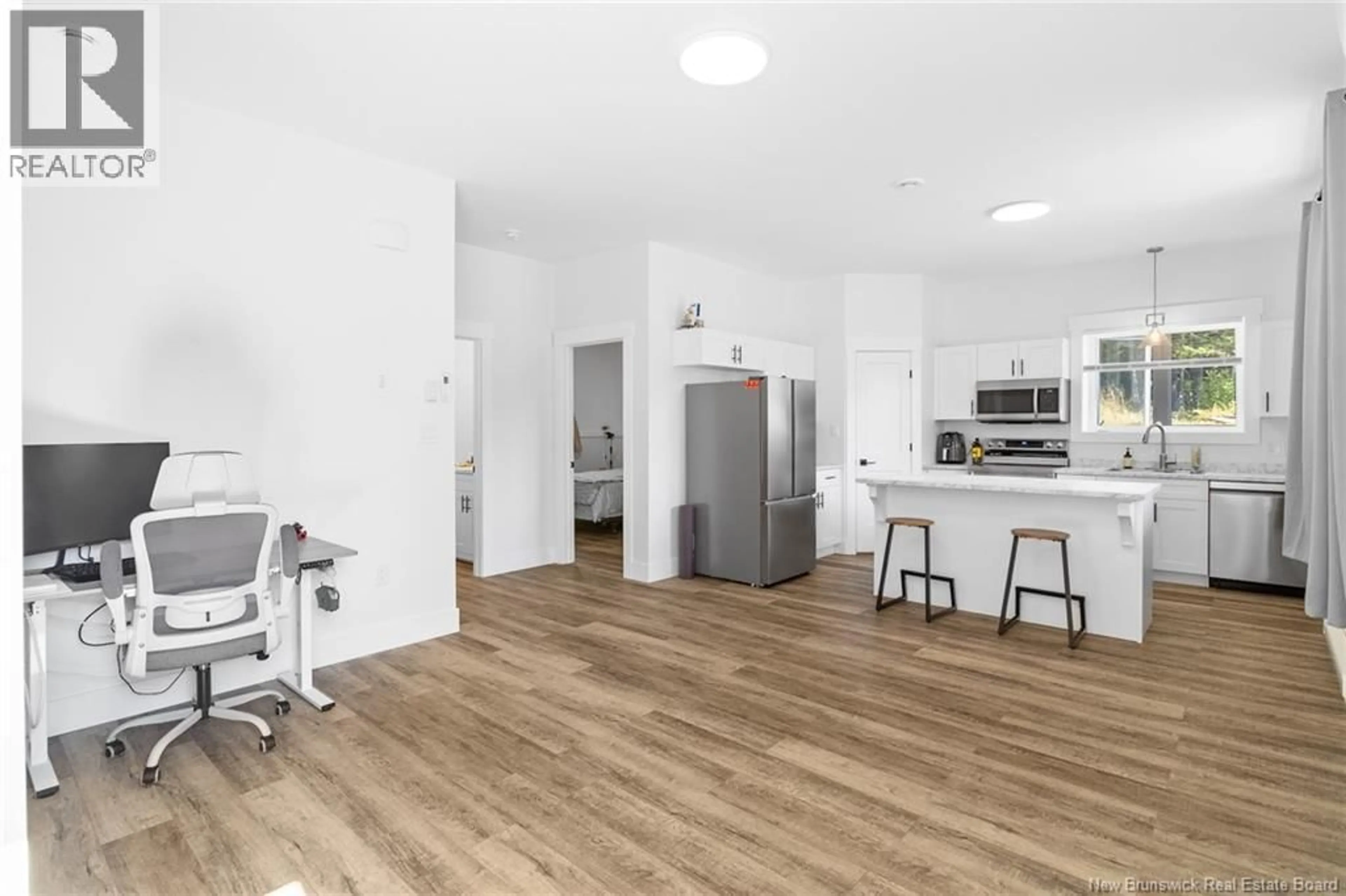 Open concept kitchen, unknown for 174 ROCKWOOD WAY, Richibucto Road New Brunswick E3A9X3