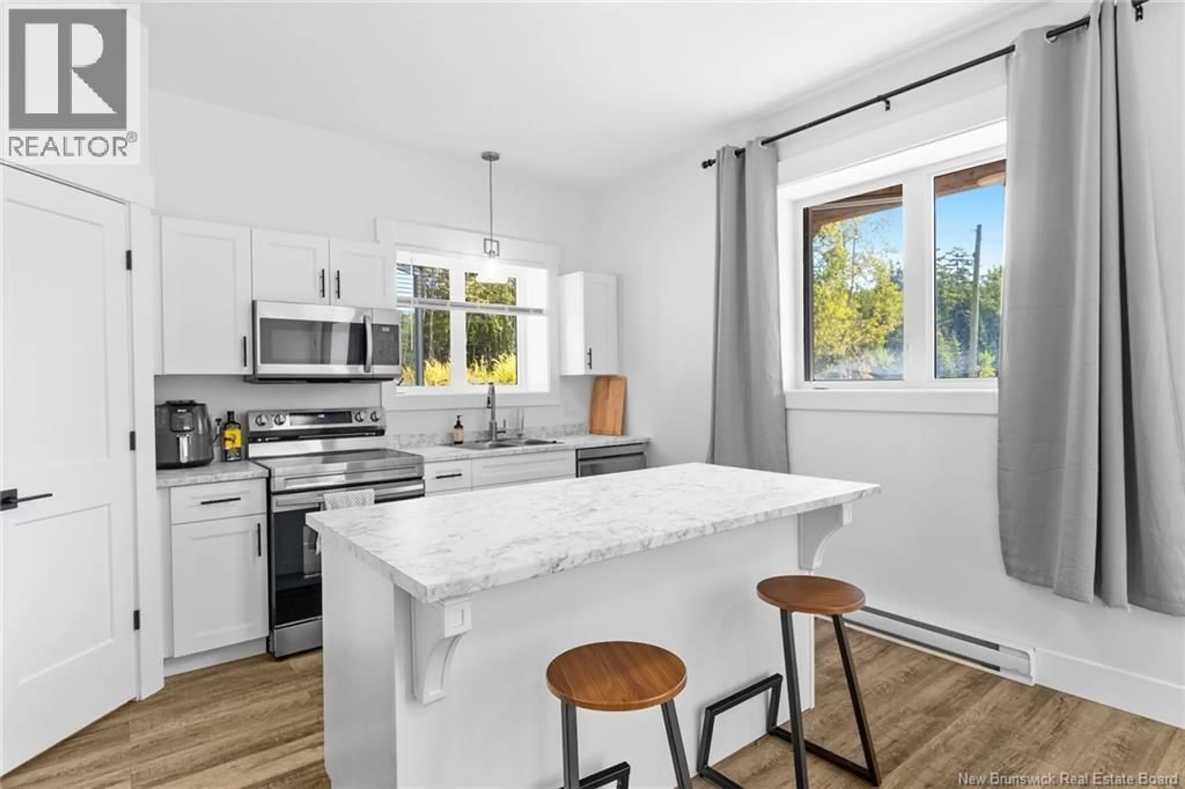 Open concept kitchen, unknown for 174 ROCKWOOD WAY, Richibucto Road New Brunswick E3A9X3