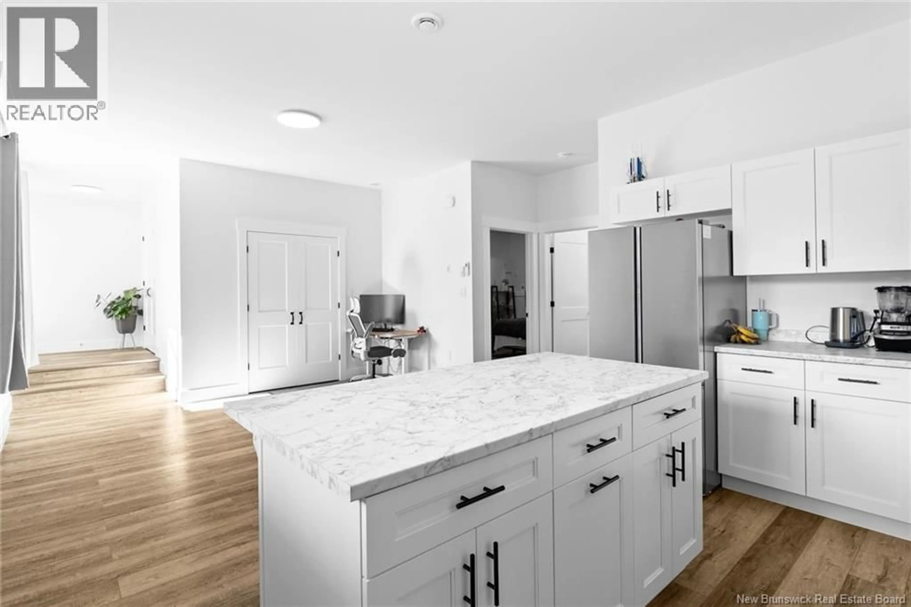 Open concept kitchen, ceramic/tile floor for 174 ROCKWOOD WAY, Richibucto Road New Brunswick E3A9X3