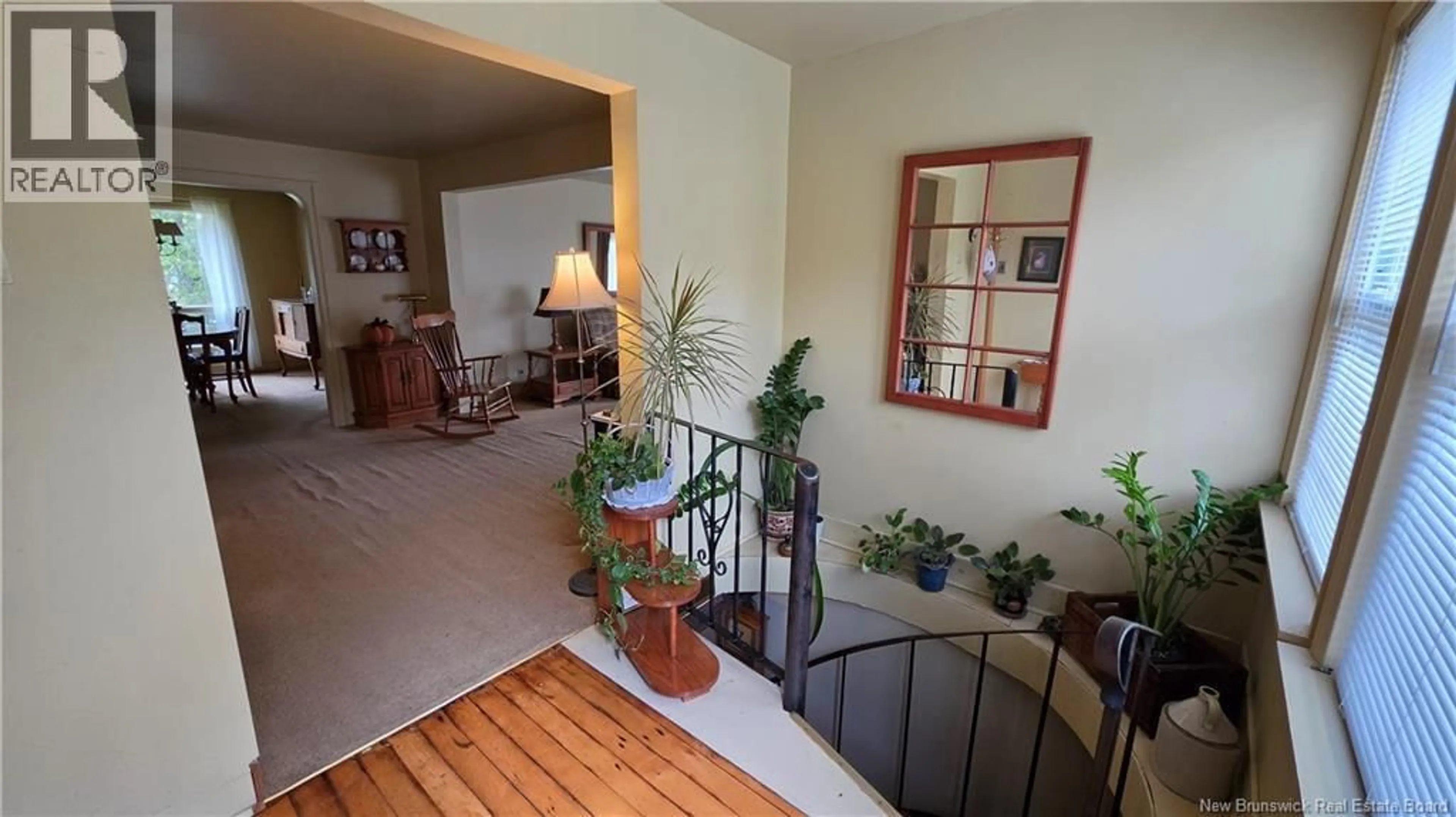 Indoor foyer for 15 AVERY LANE, Saint John New Brunswick E2M6Y3