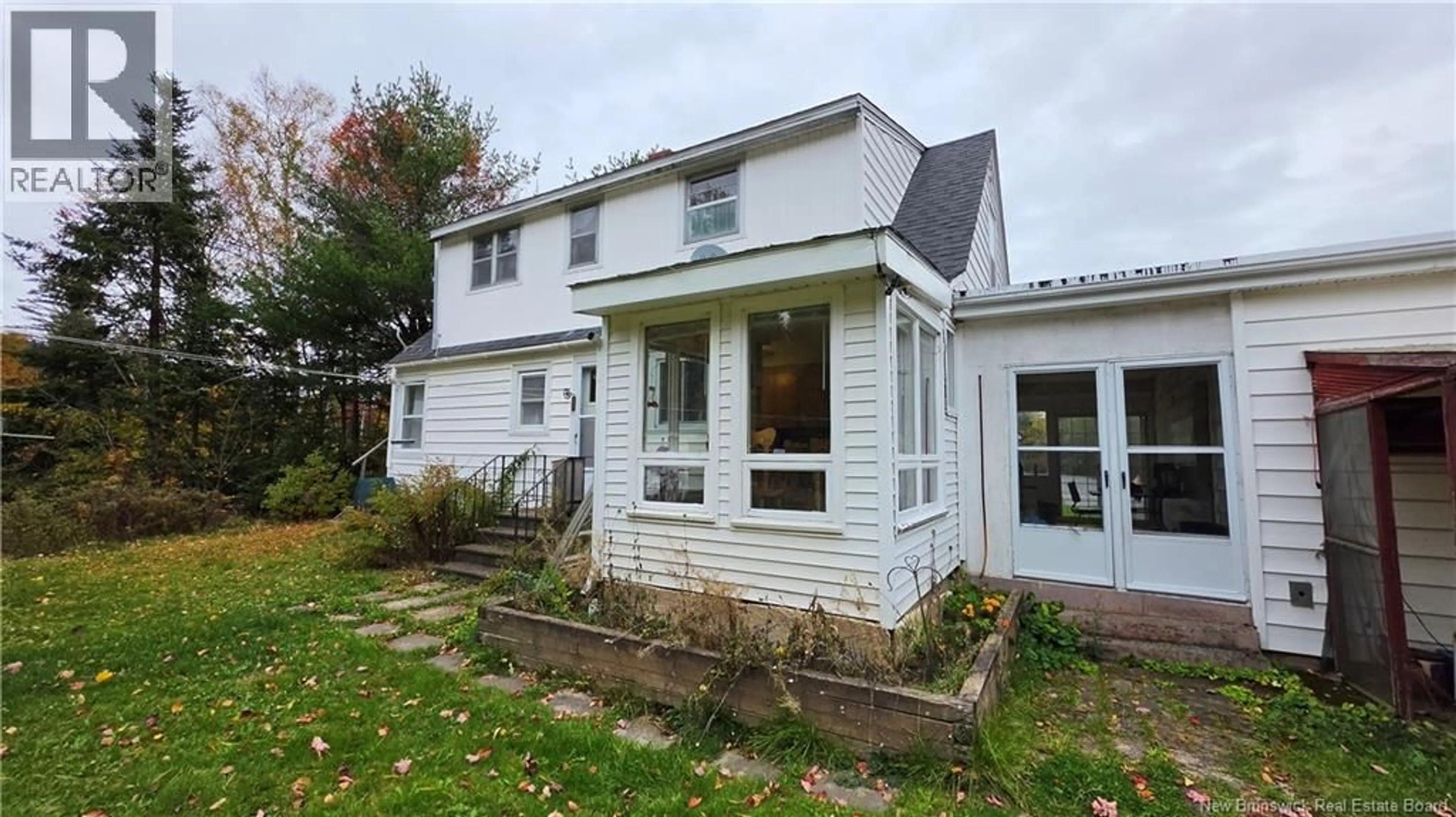 Home with vinyl exterior material, building for 669 EAGLE ROCK ROAD, Welsford New Brunswick E5K3X8
