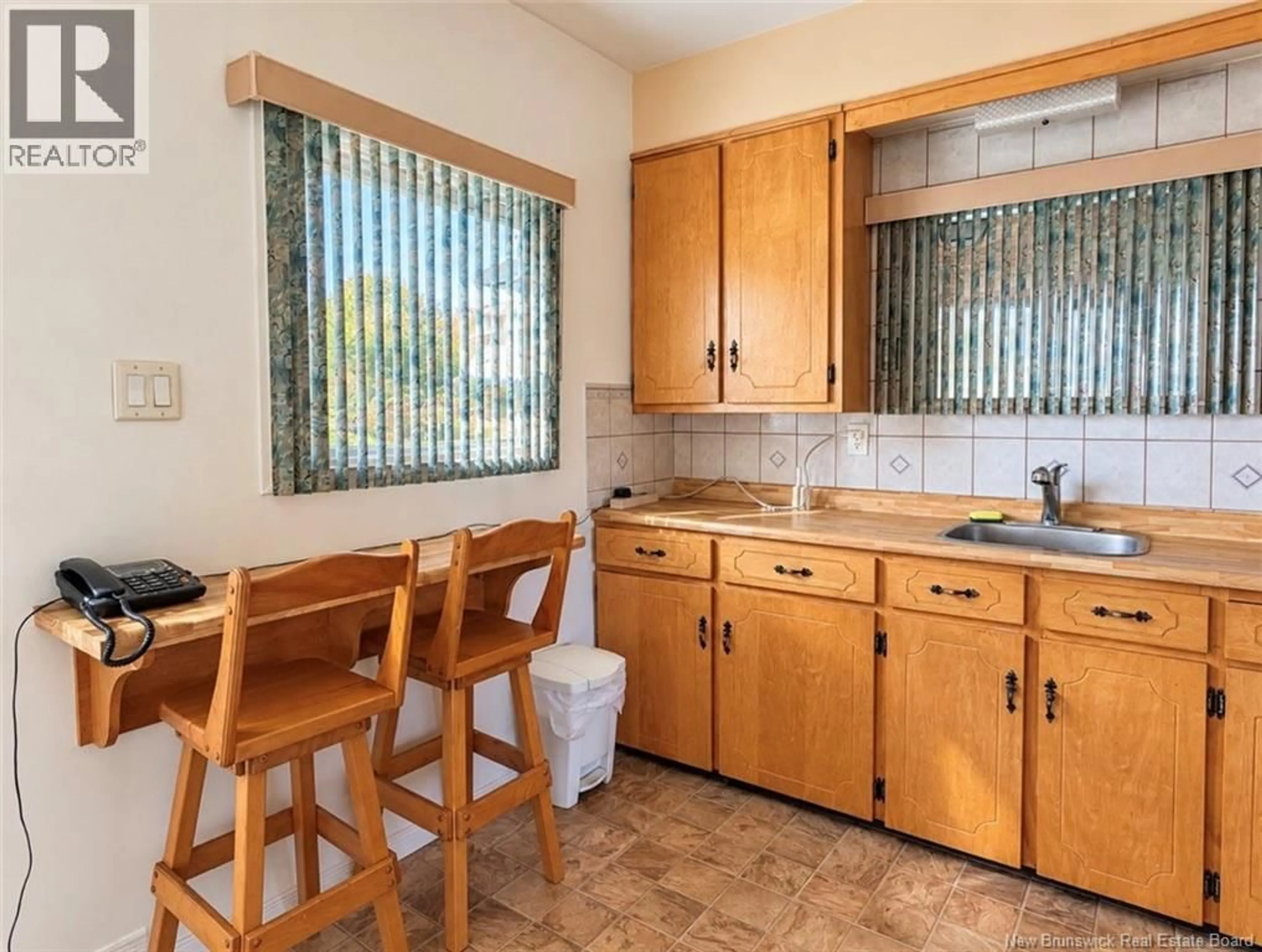 Standard kitchen, unknown for 155 MELANSON, Bathurst New Brunswick E2A1L5