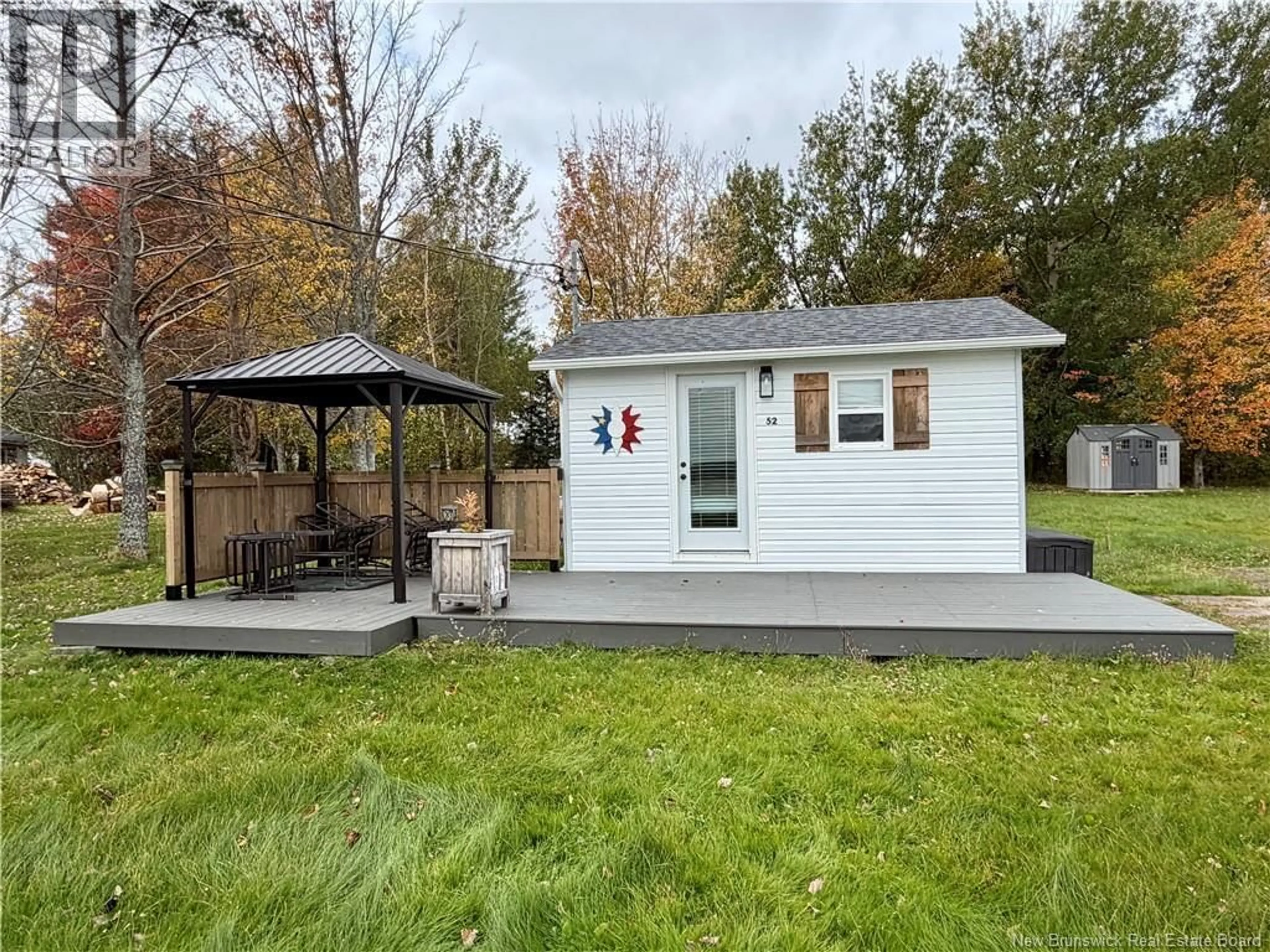 Shed for RIVERFRONT LANE, Grand-Barachois New Brunswick E4P8P4