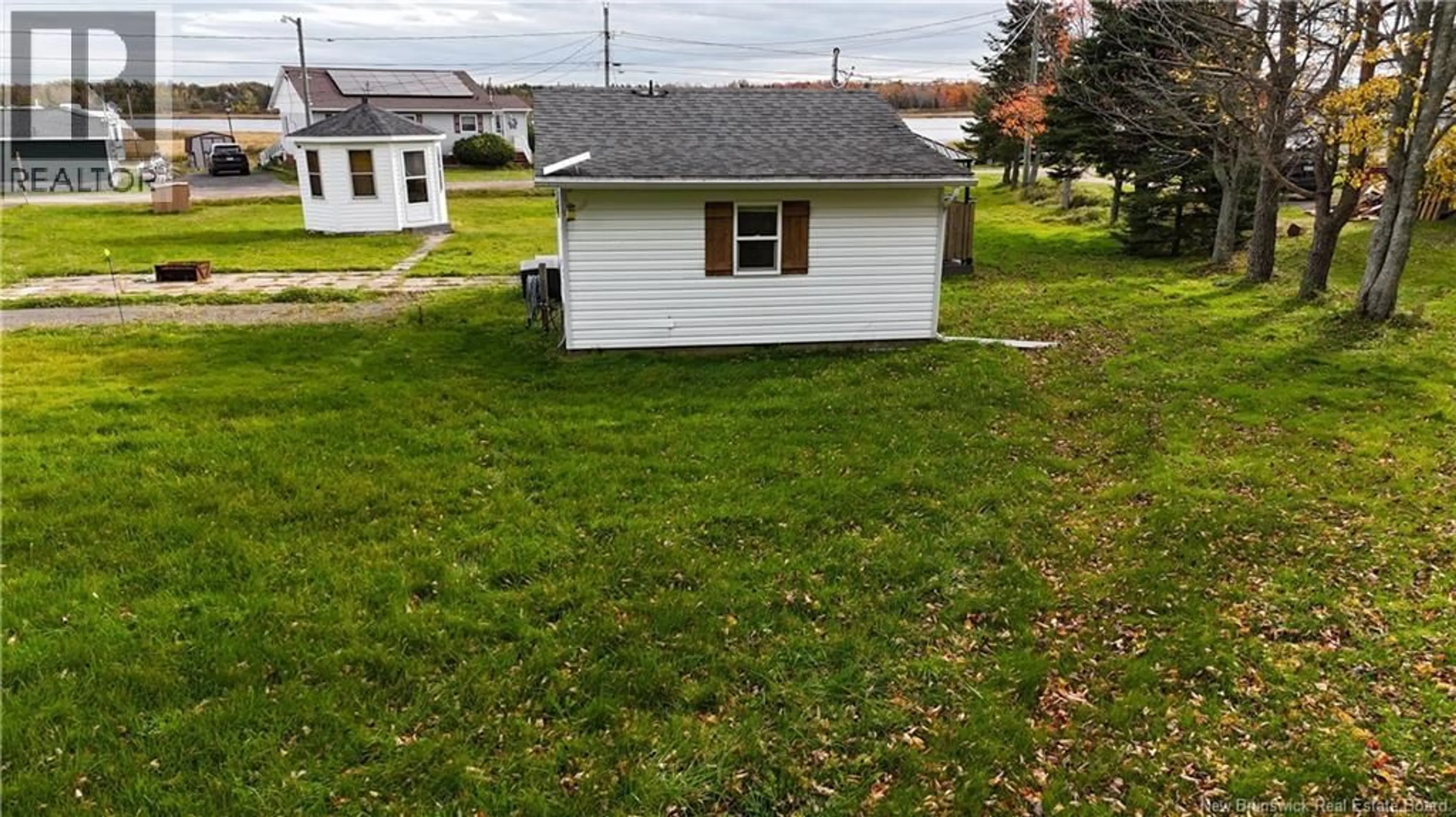 Shed for RIVERFRONT LANE, Grand-Barachois New Brunswick E4P8P4