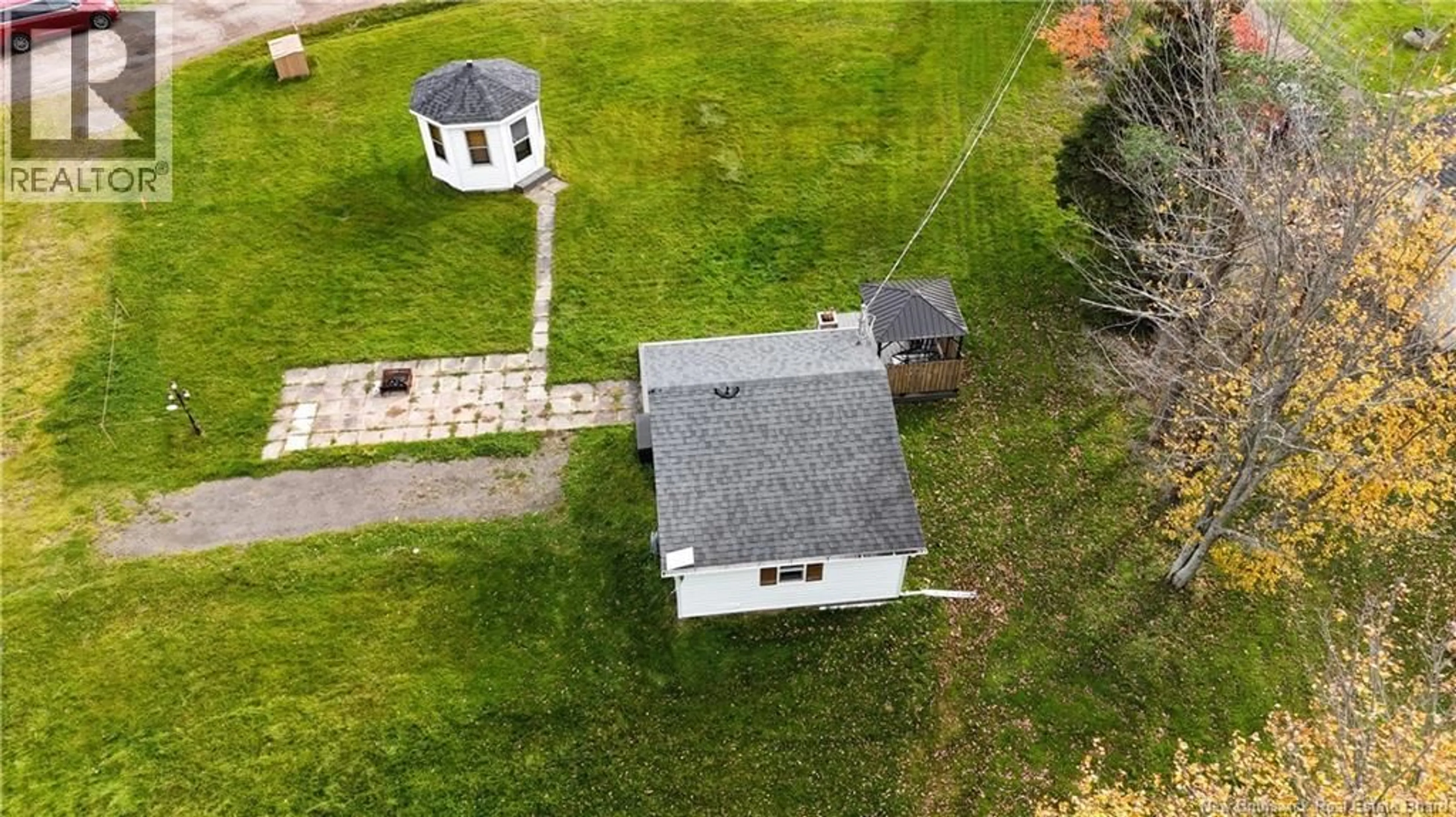 A pic from outside/outdoor area/front of a property/back of a property/a pic from drone, building for RIVERFRONT LANE, Grand-Barachois New Brunswick E4P8P4