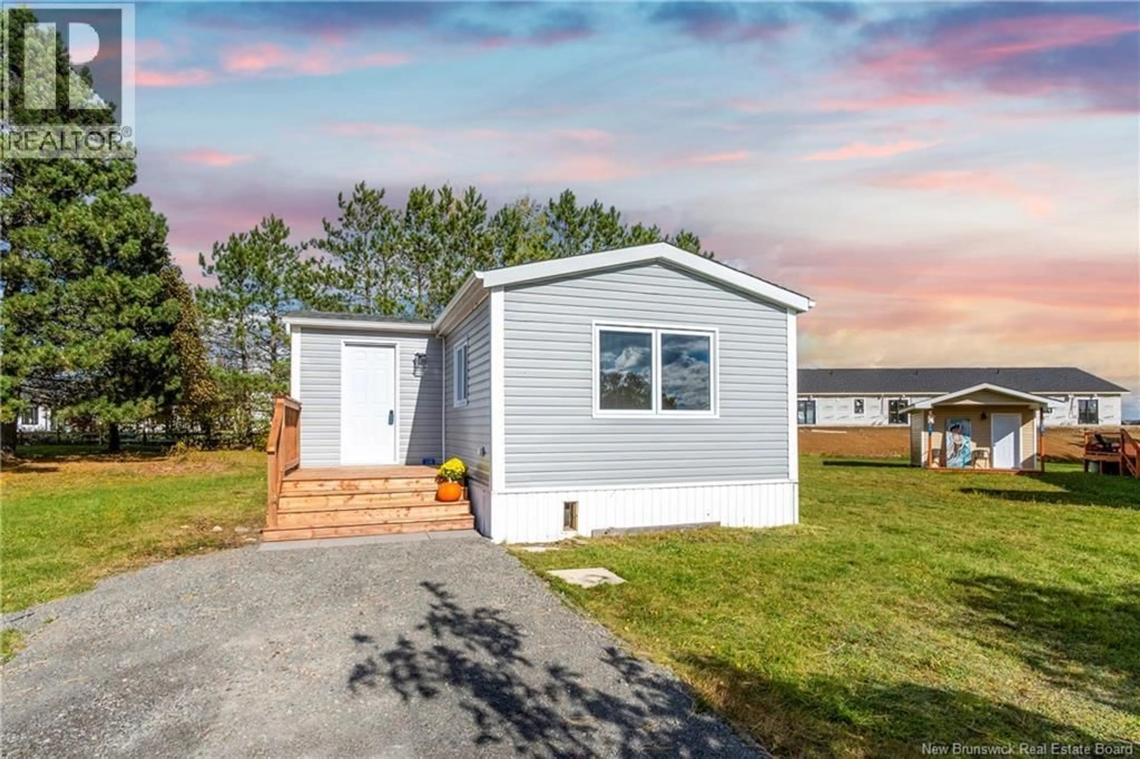 Home with vinyl exterior material, water/lake/river/ocean view for 38 COPAIN STREET, Richibucto New Brunswick E4W3X7