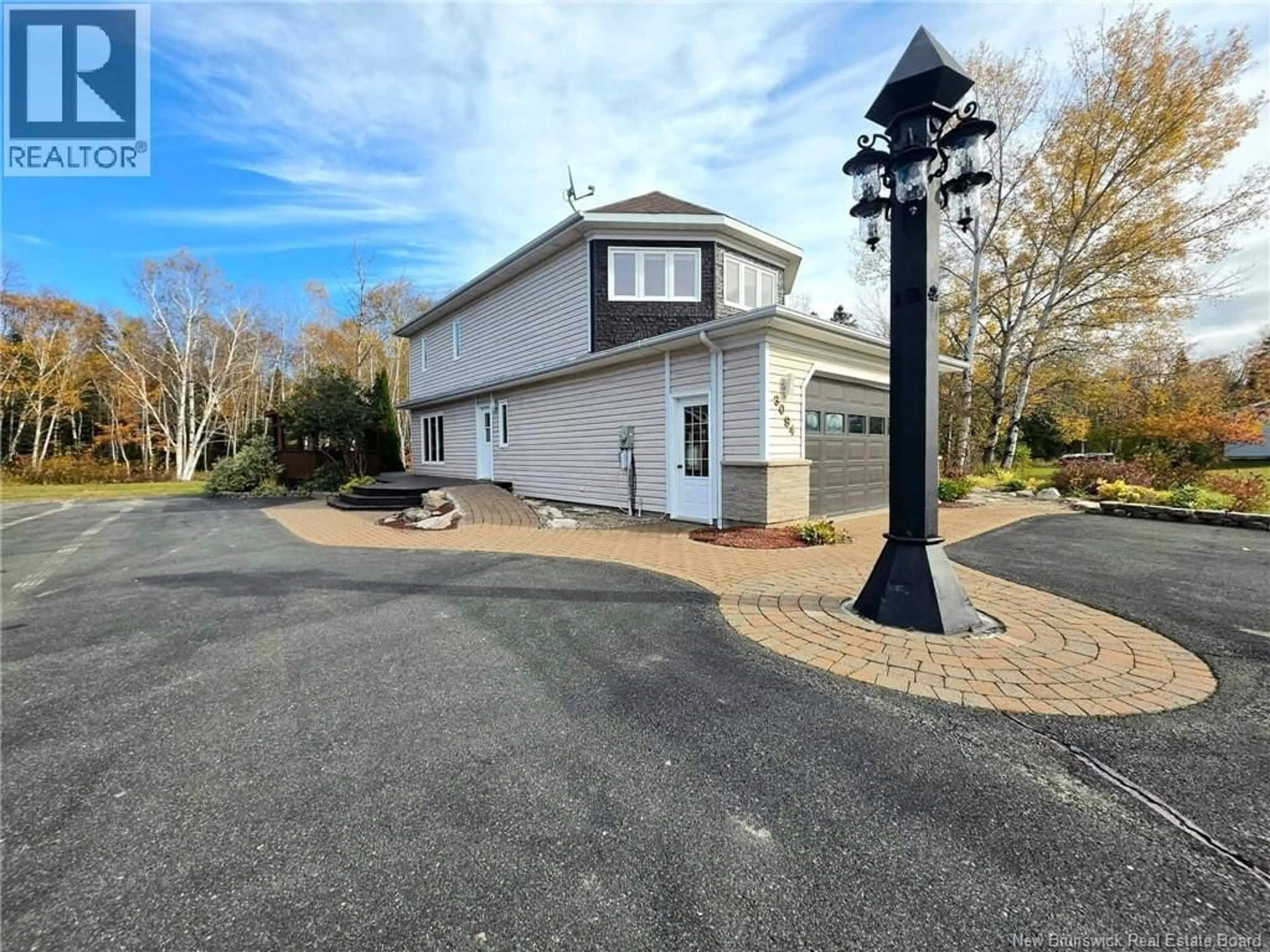 A pic from outside/outdoor area/front of a property/back of a property/a pic from drone, unknown for 3094 CH SAINT-LAURENT CH, Saint-Laurent Nord New Brunswick E8K3L2