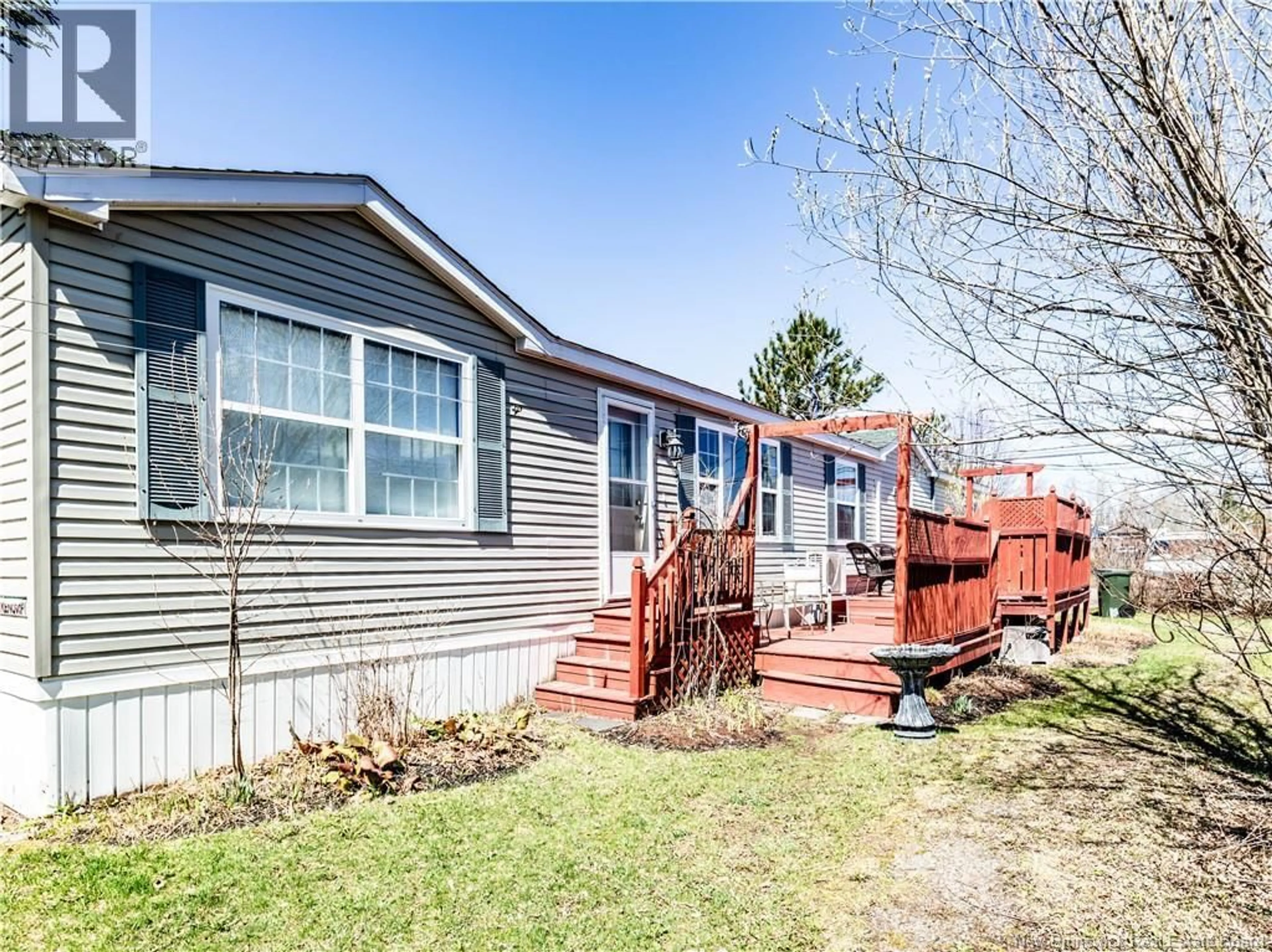 Home with vinyl exterior material, unknown for 73 ANDRE, Dieppe New Brunswick E1A7C4