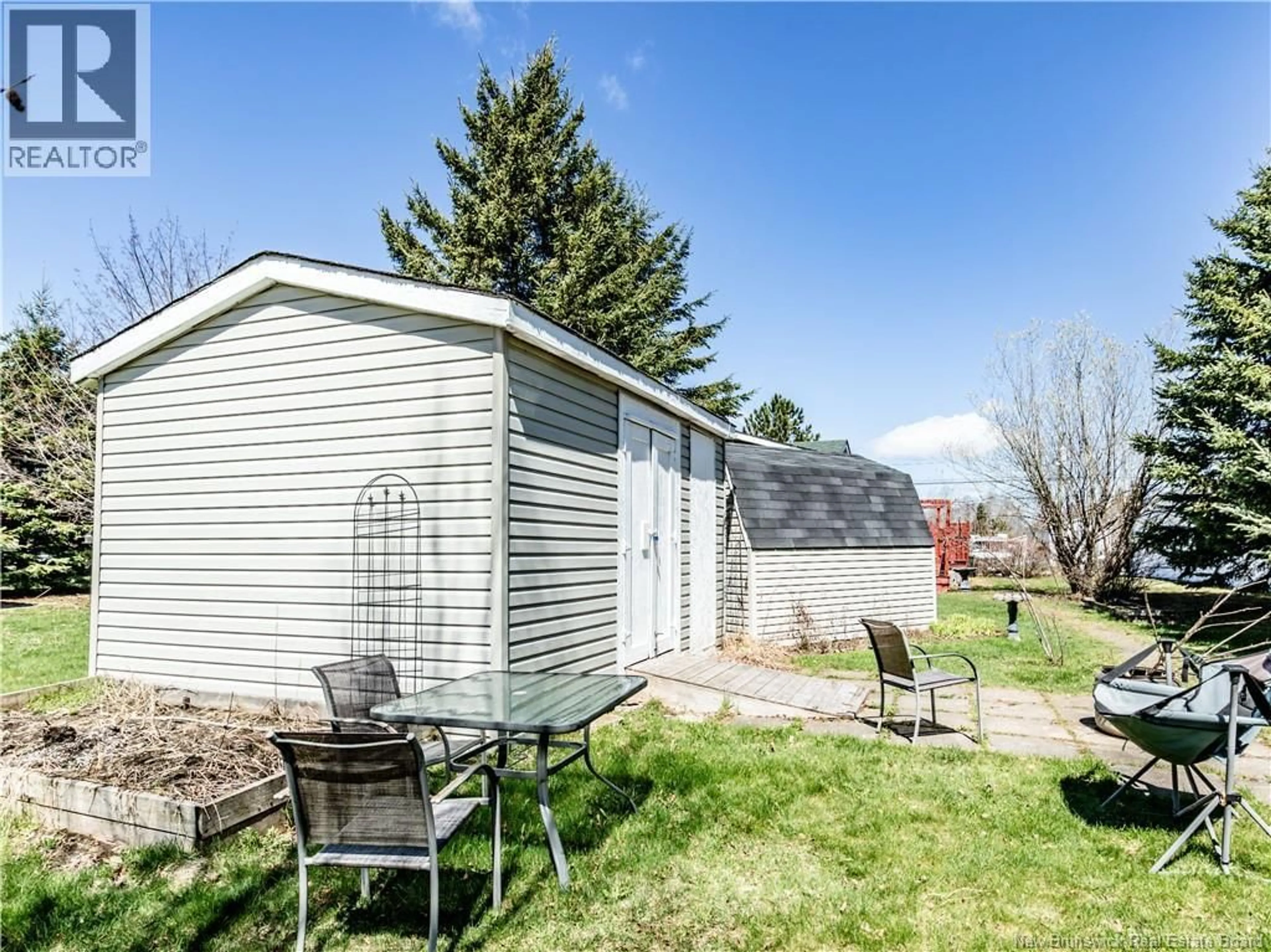 Shed for 73 ANDRE, Dieppe New Brunswick E1A7C4